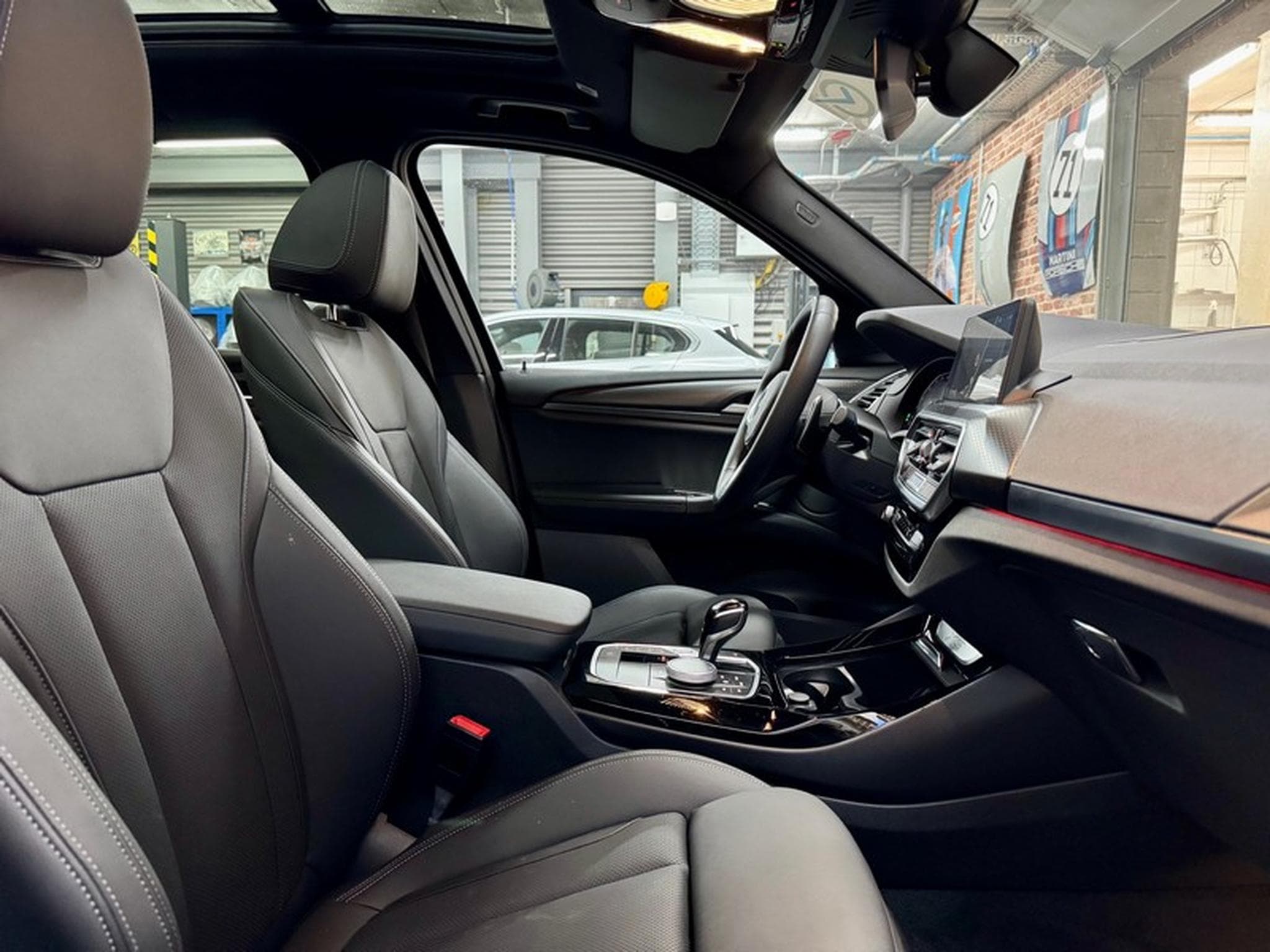 BMW X3 X3 20dA 2.0 190cv Auto xDrive M-SPORT (2024) - Photo 8
