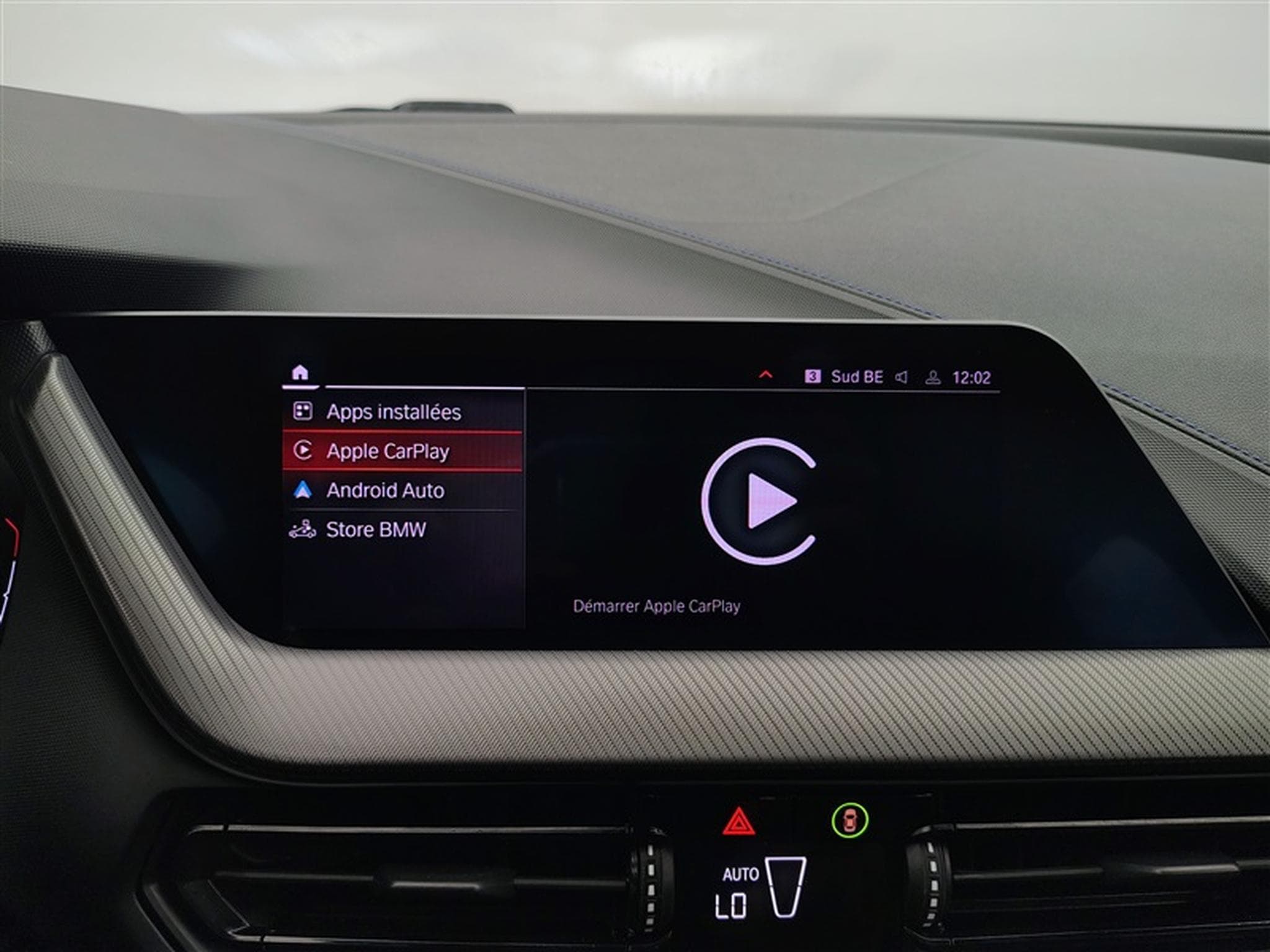 BMW 116 116d Pack M S-CUIR / NAVI / FULL LED / ALU (2021) - Photo 20