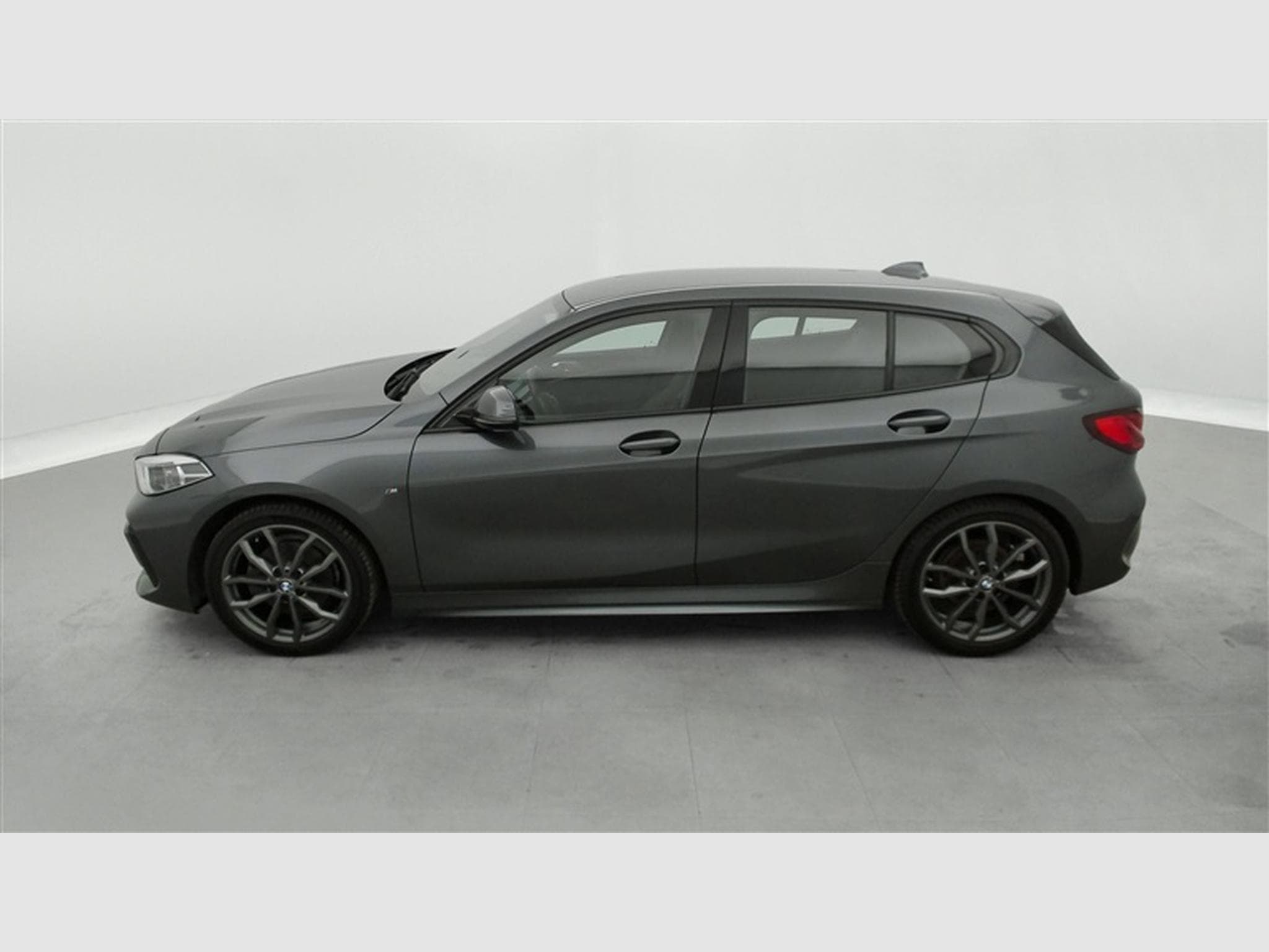 BMW 116 116d Pack M S-CUIR / NAVI / FULL LED / ALU (2021) - Photo 3