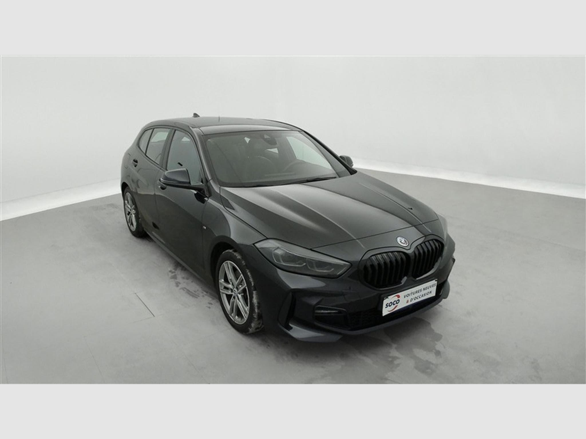 BMW 118 i Pack M   Navi Cockpit / Led/ PDC+Caméra (2022) - Photo 22