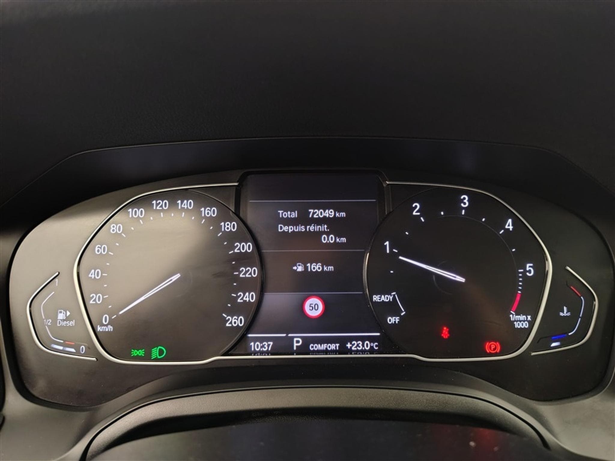 BMW 316 316 dA MHEV  Navi / Led / PDC av+ar (2020) - Photo 10