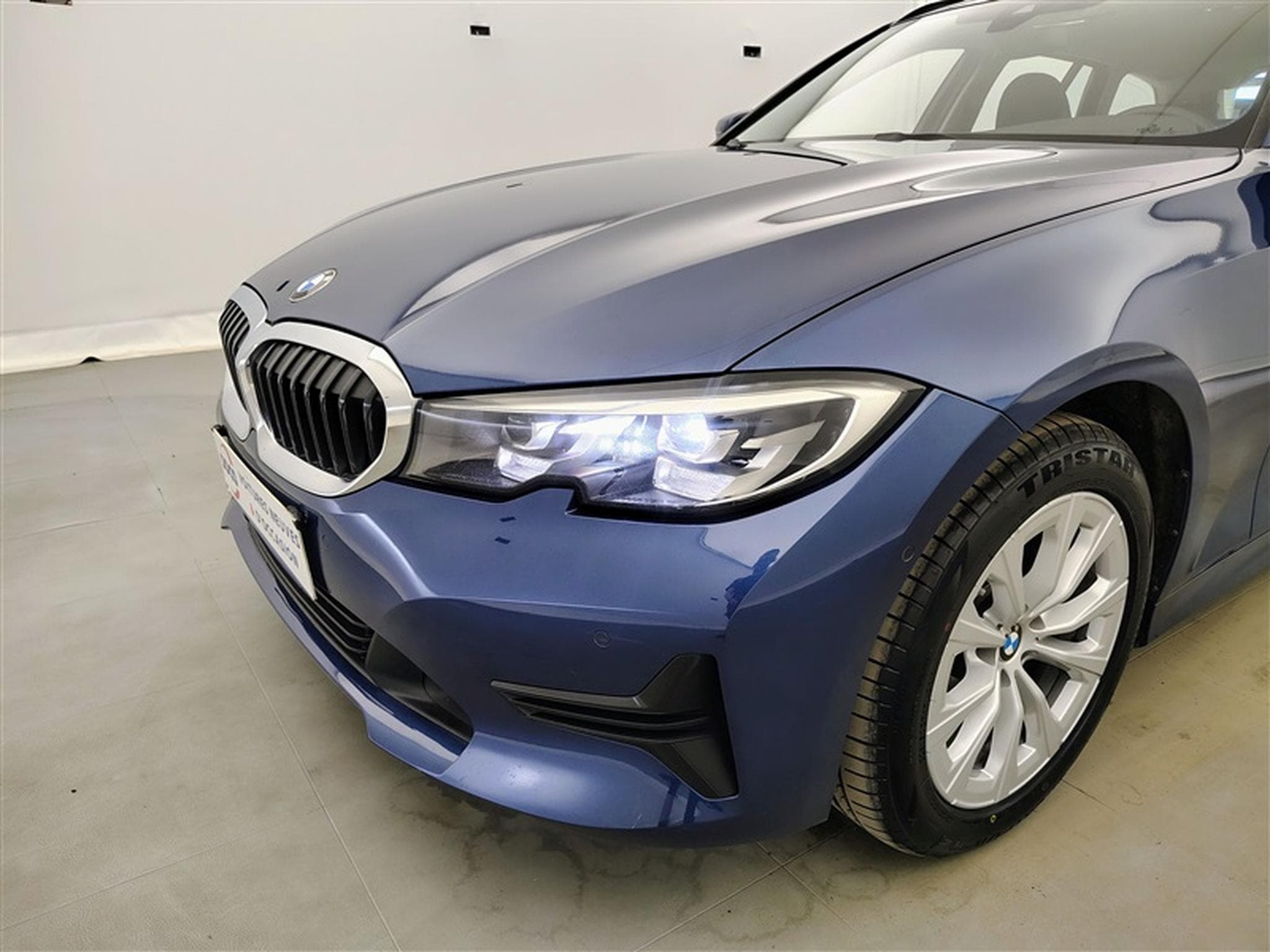 BMW 316 316 dA MHEV  Navi / Led / PDC av+ar (2020) - Photo 15