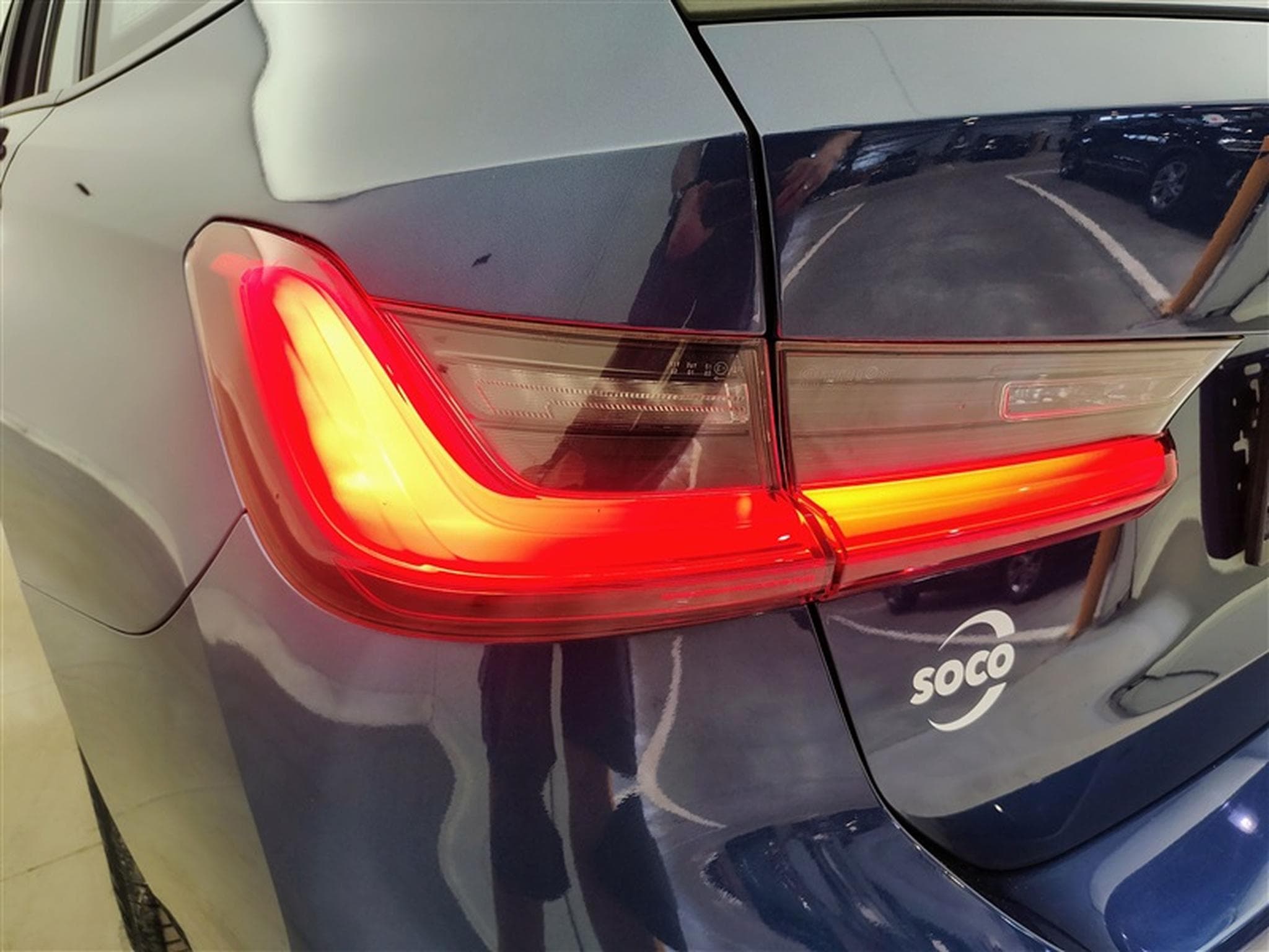 BMW 316 316 dA MHEV  Navi / Led / PDC av+ar (2020) - Photo 16