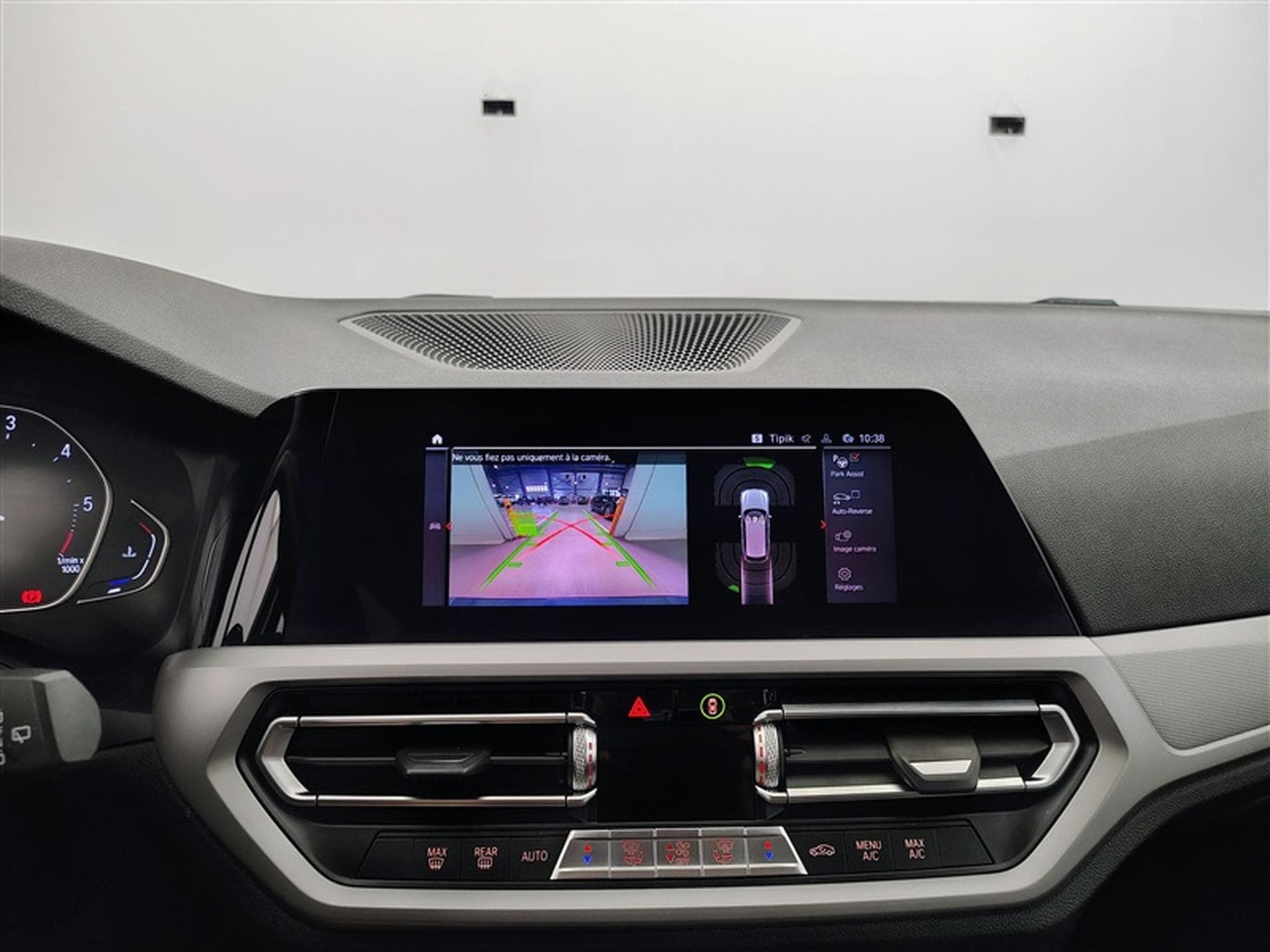 BMW 316 316 dA MHEV  Navi / Led / PDC av+ar (2020) - Photo 18