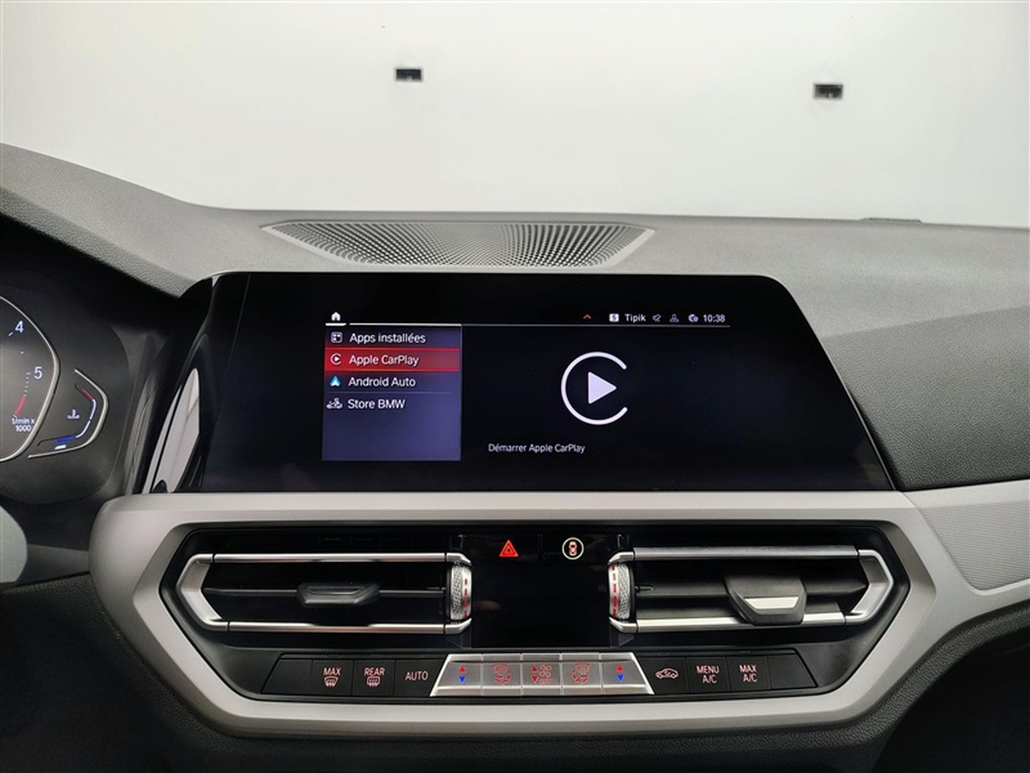 BMW 316 316 dA MHEV  Navi / Led / PDC av+ar (2020) - Photo 21