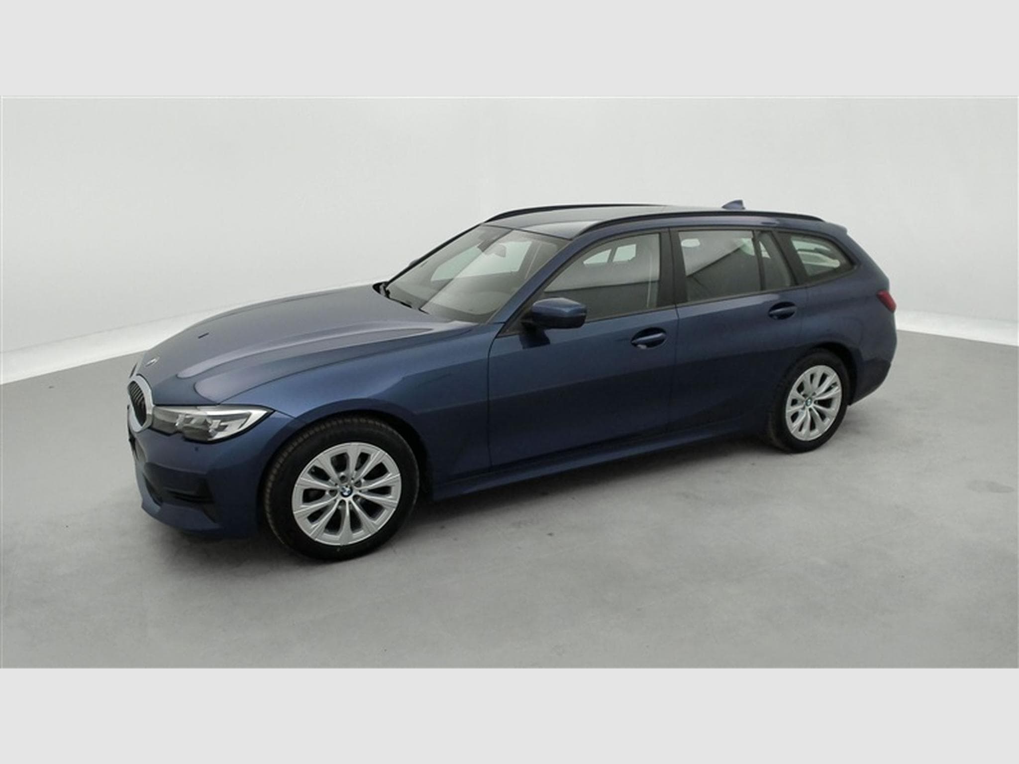 BMW 316 316 dA MHEV  Navi / Led / PDC av+ar (2020) - Photo 22