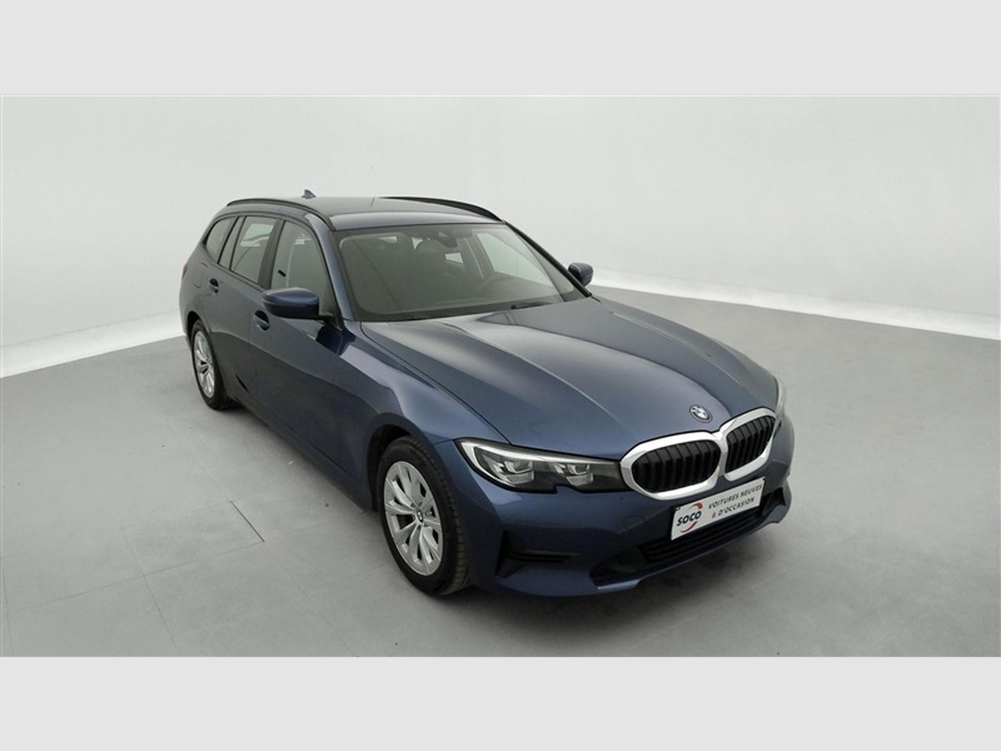 BMW 316 316 dA MHEV  Navi / Led / PDC av+ar (2020) - Photo 23