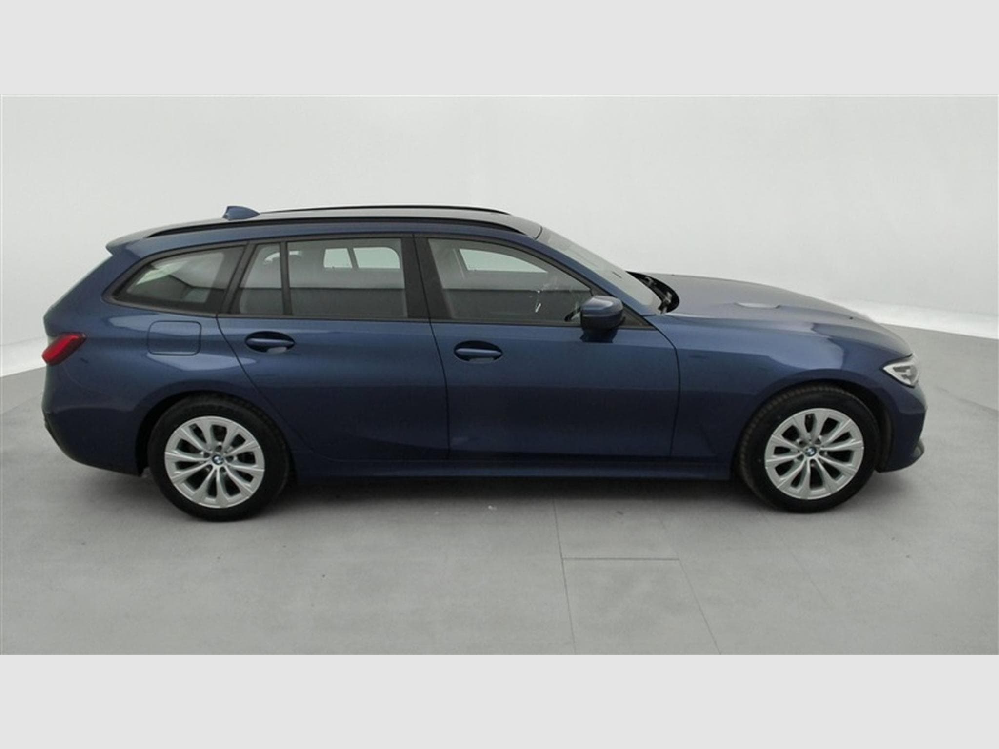 BMW 316 316 dA MHEV  Navi / Led / PDC av+ar (2020) - Photo 25