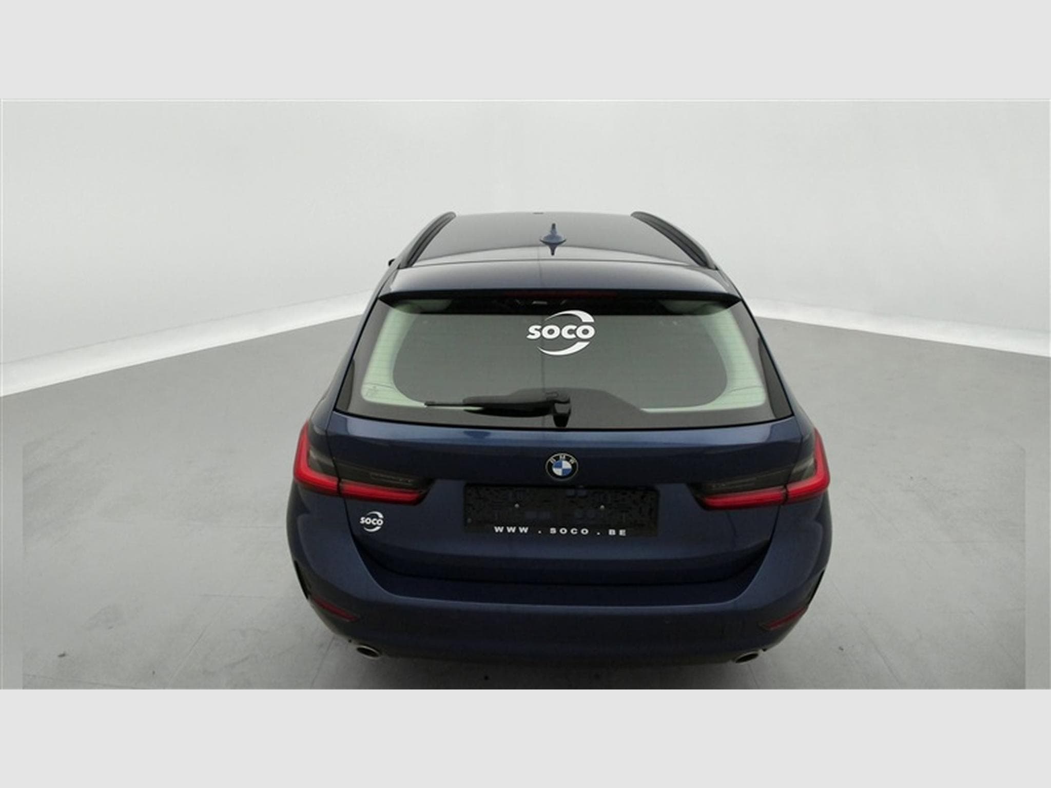 BMW 316 316 dA MHEV  Navi / Led / PDC av+ar (2020) - Photo 5