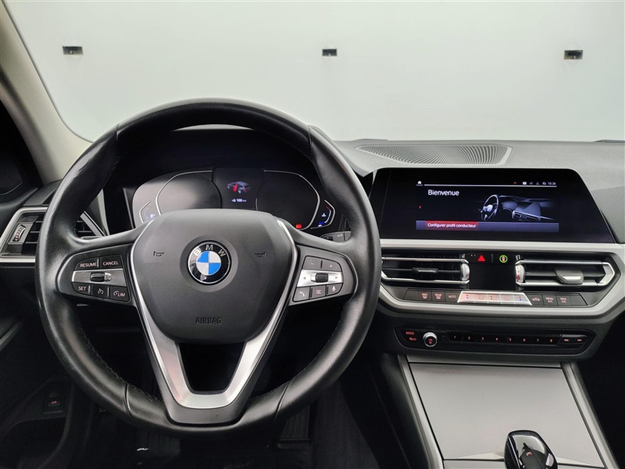 BMW 316 316 dA MHEV  Navi / Led / PDC av+ar (2020) - Photo 9