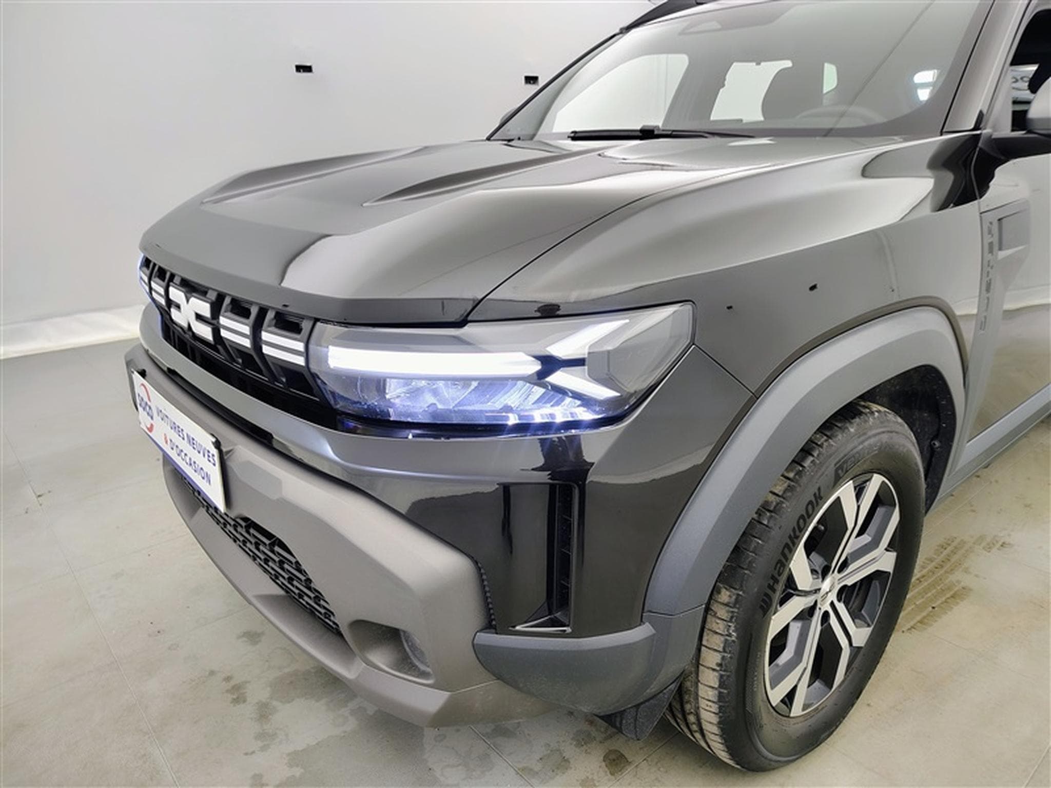 Dacia Duster 1.0 Eco-G100 Expression Navi / CarPlay / caméra (2025) - Photo 15