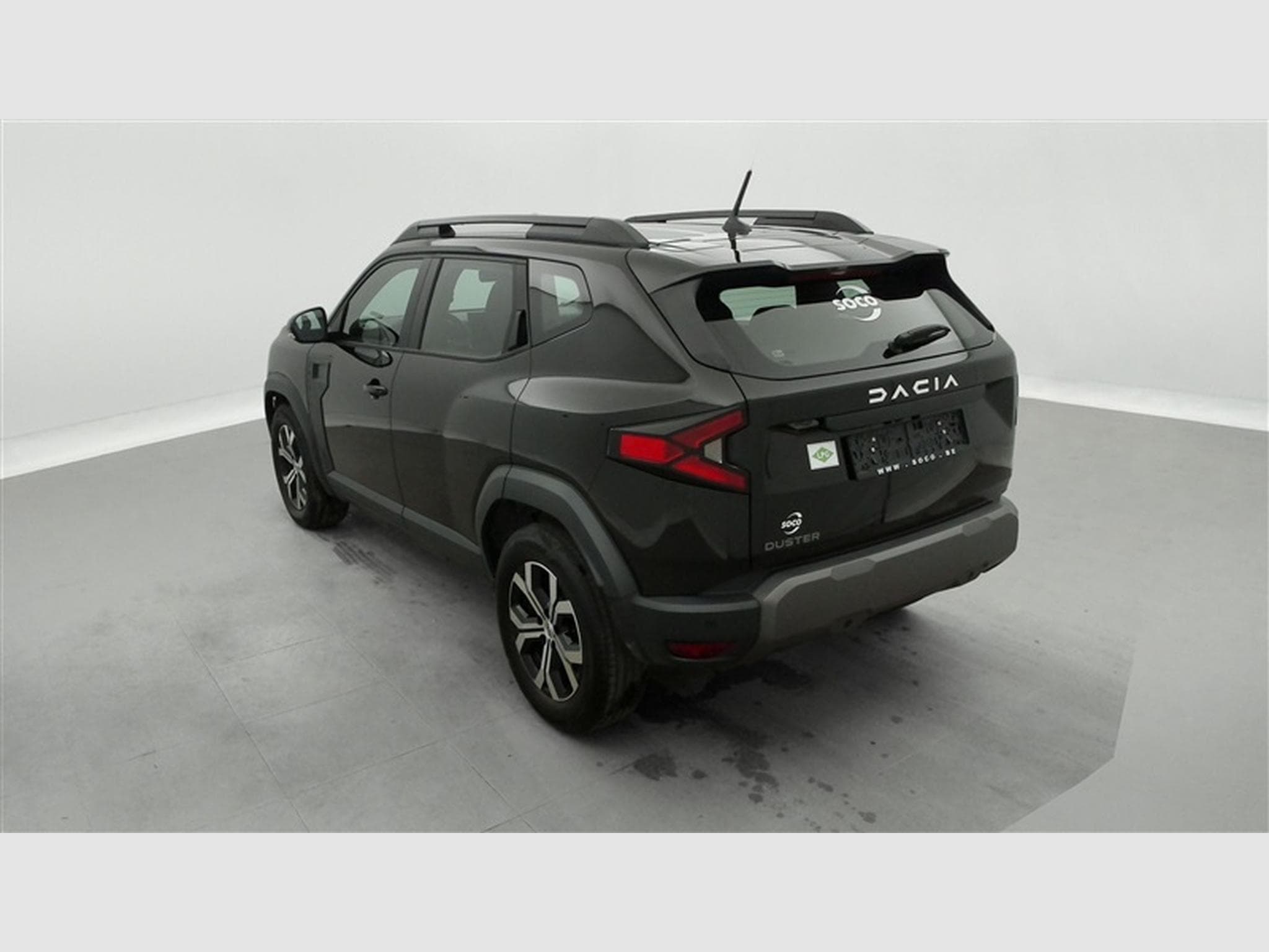 Dacia Duster 1.0 Eco-G100 Expression Navi / CarPlay / caméra (2025) - Photo 2