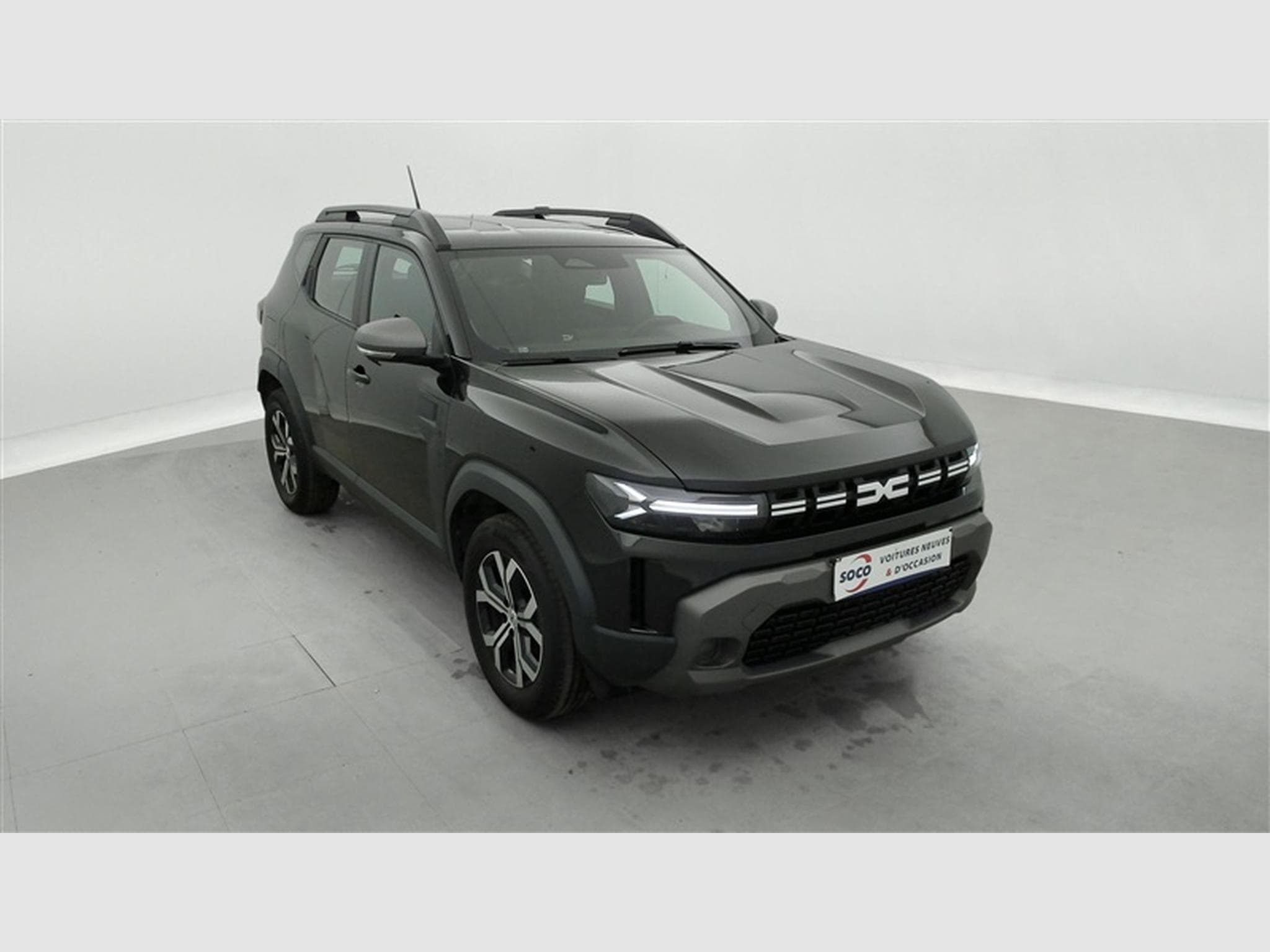 Dacia Duster 1.0 Eco-G100 Expression Navi / CarPlay / caméra (2025) - Photo 21