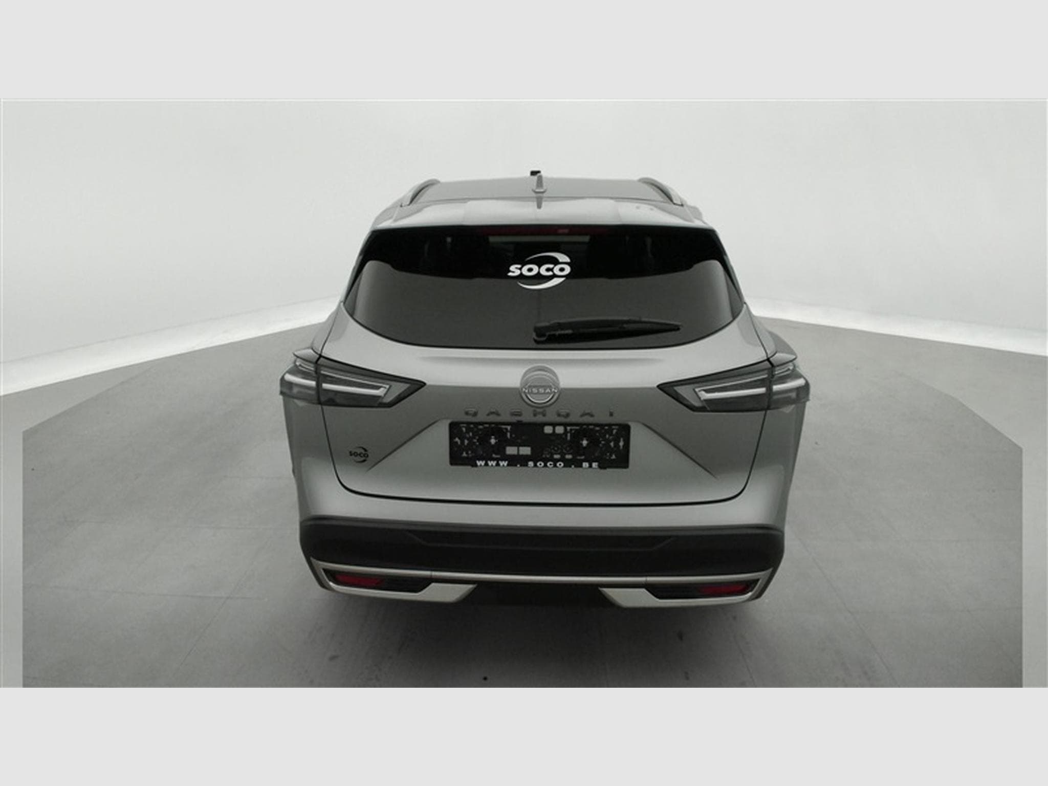 Nissan Qashqai 1.3 DIG-T MHEV X-Tronic N-Connecta CARPLAY / FULL LED / CAM (2026) - Photo 5