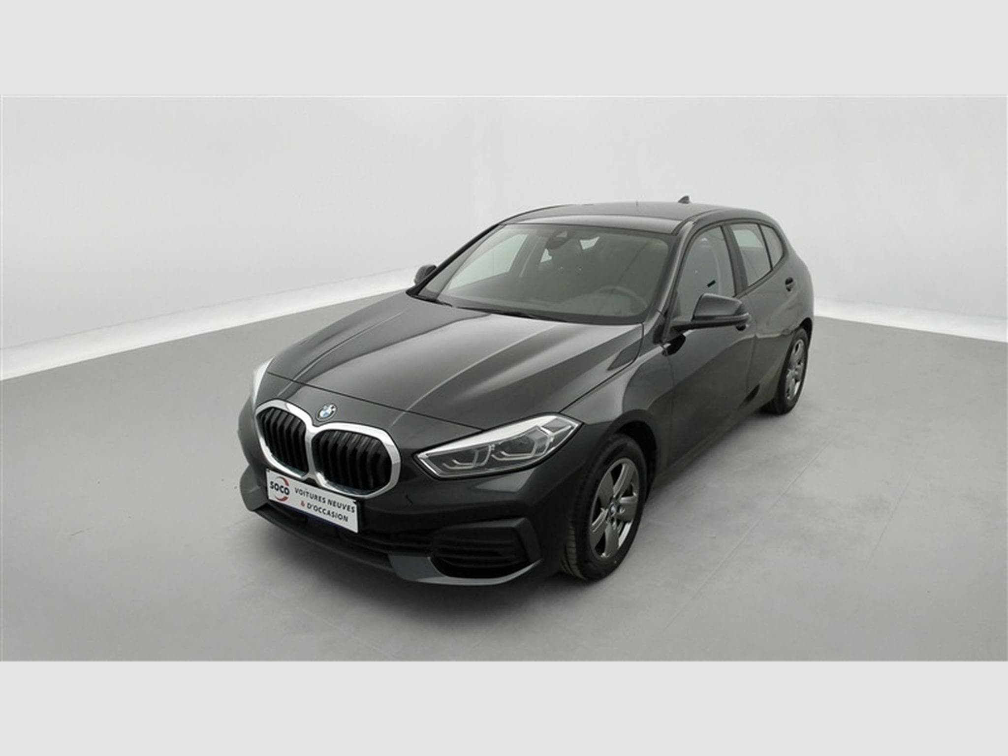 BMW 116 116 d Business NAVI/FULL LED/JA/PDC AV AR (2023) - Photo 1