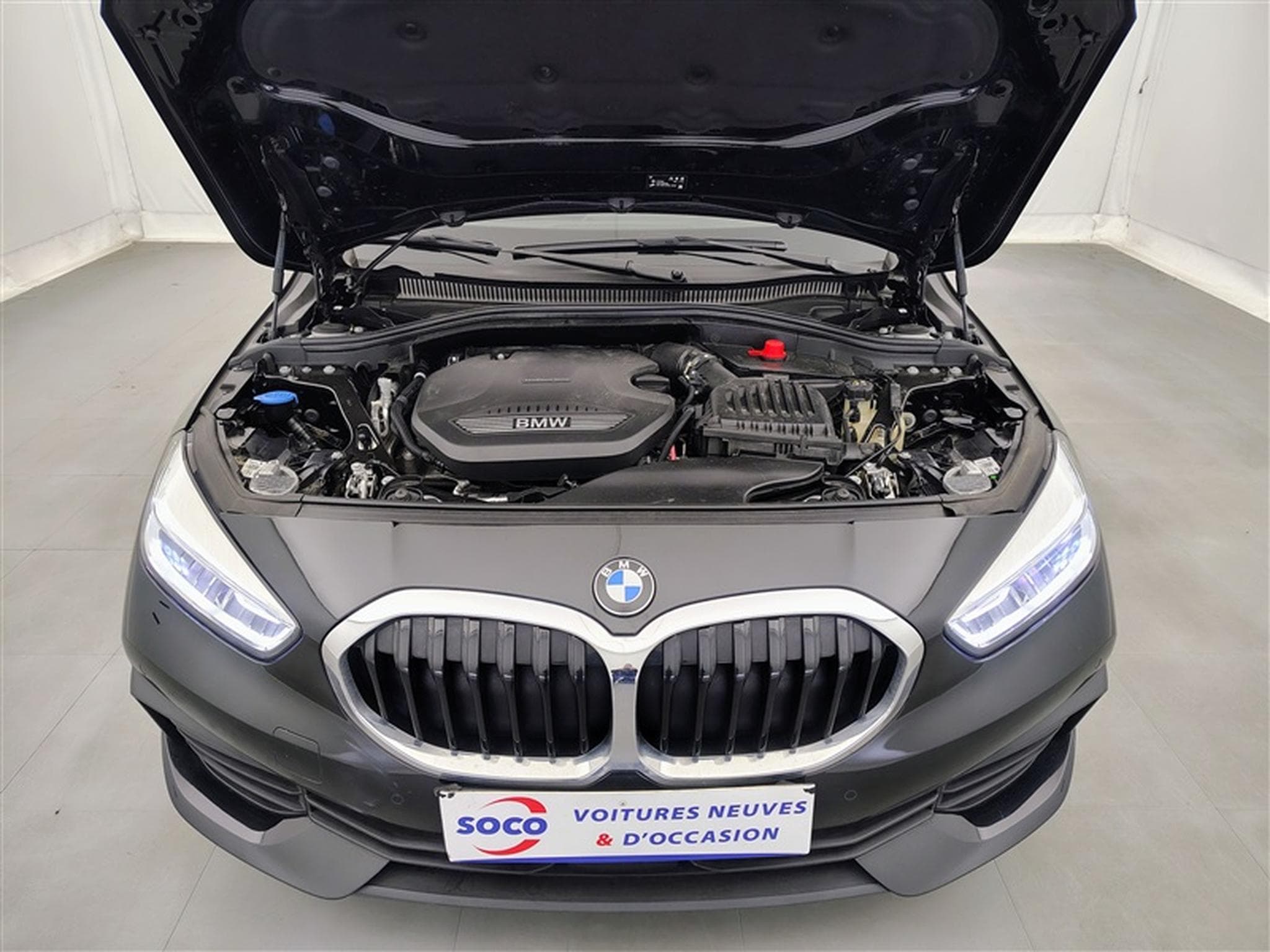 BMW 116 116 d Business NAVI/FULL LED/JA/PDC AV AR (2023) - Photo 20