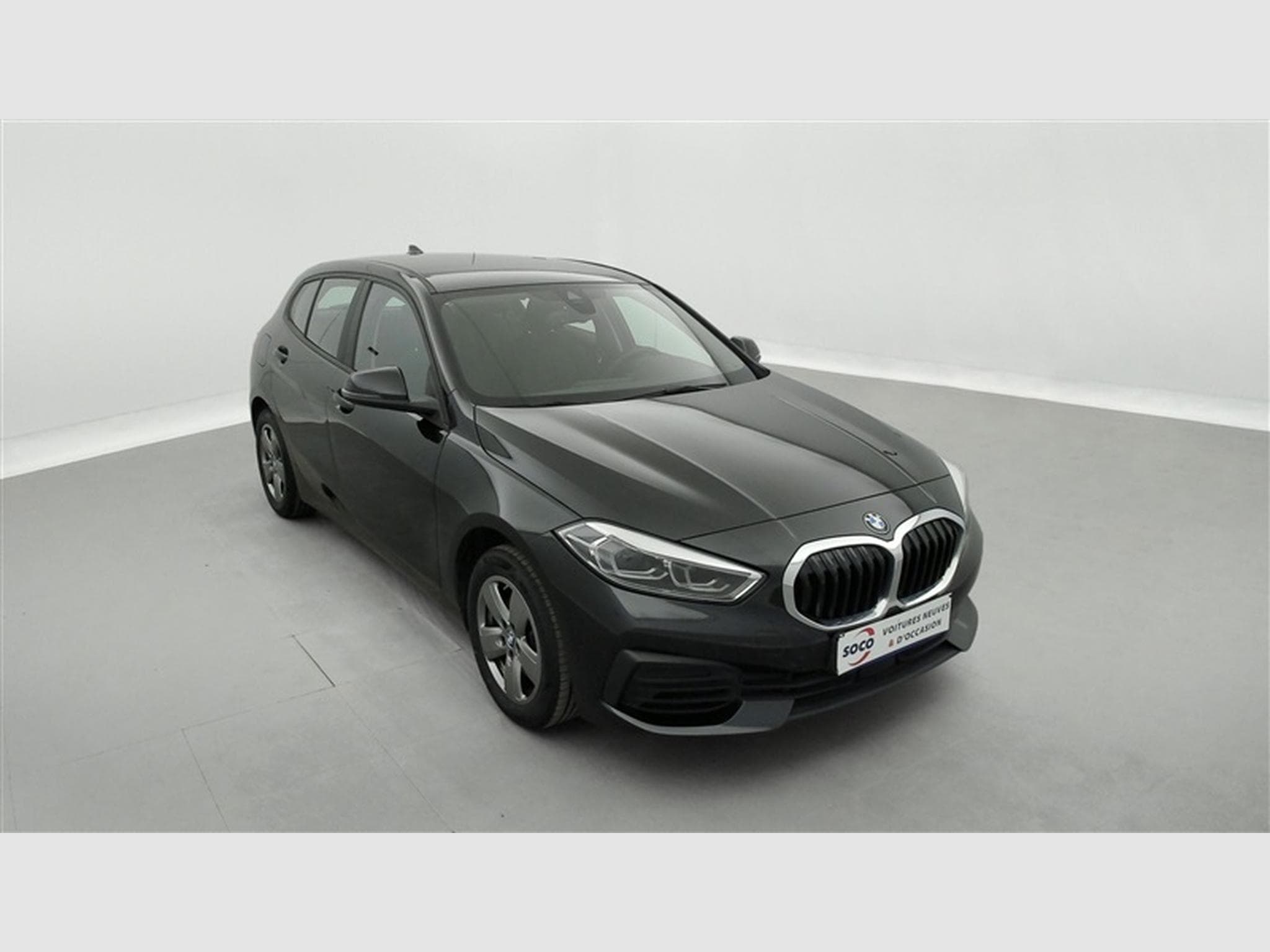 BMW 116 116 d Business NAVI/FULL LED/JA/PDC AV AR (2023) - Photo 23