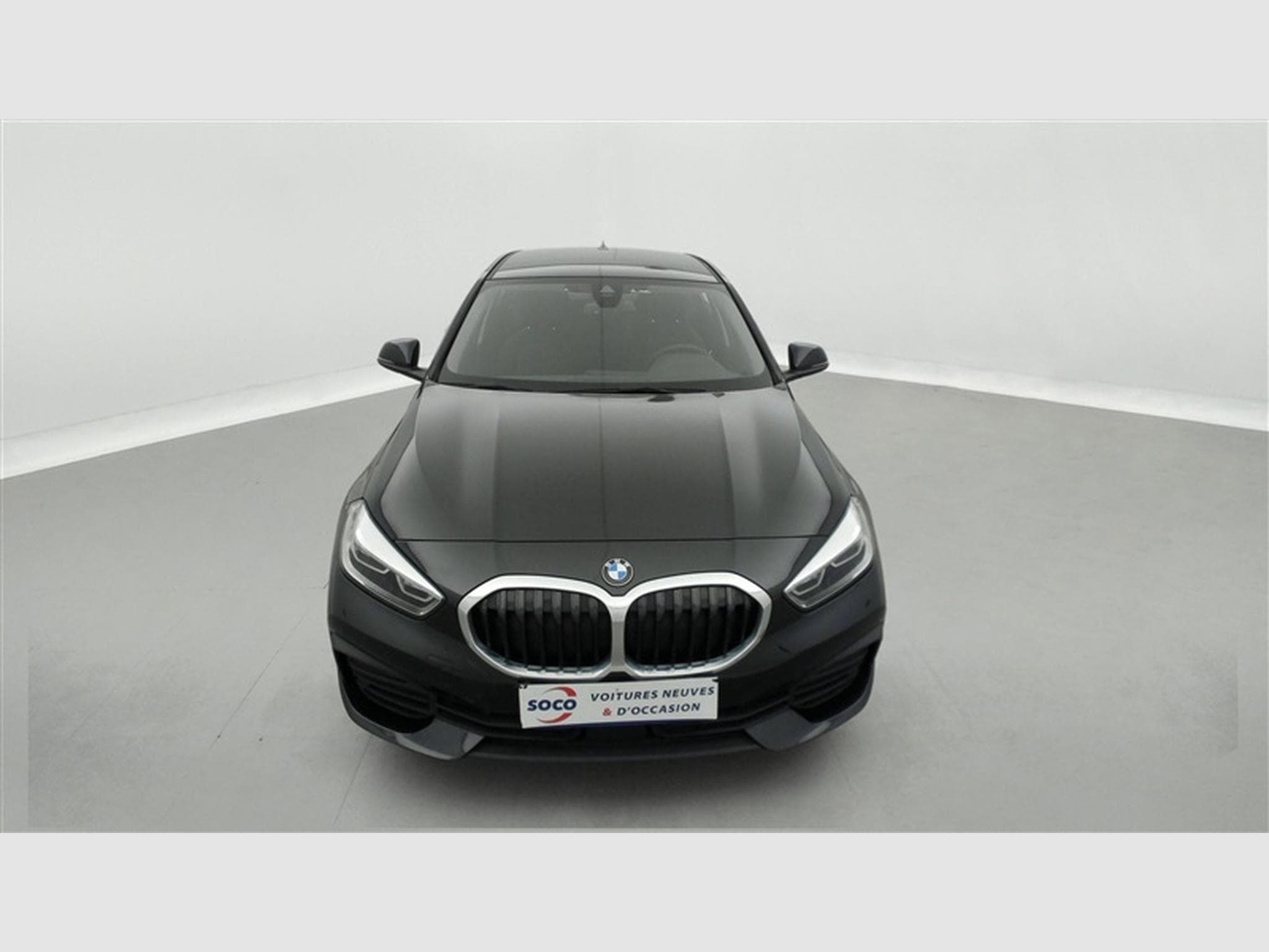 BMW 116 116 d Business NAVI/FULL LED/JA/PDC AV AR (2023) - Photo 4