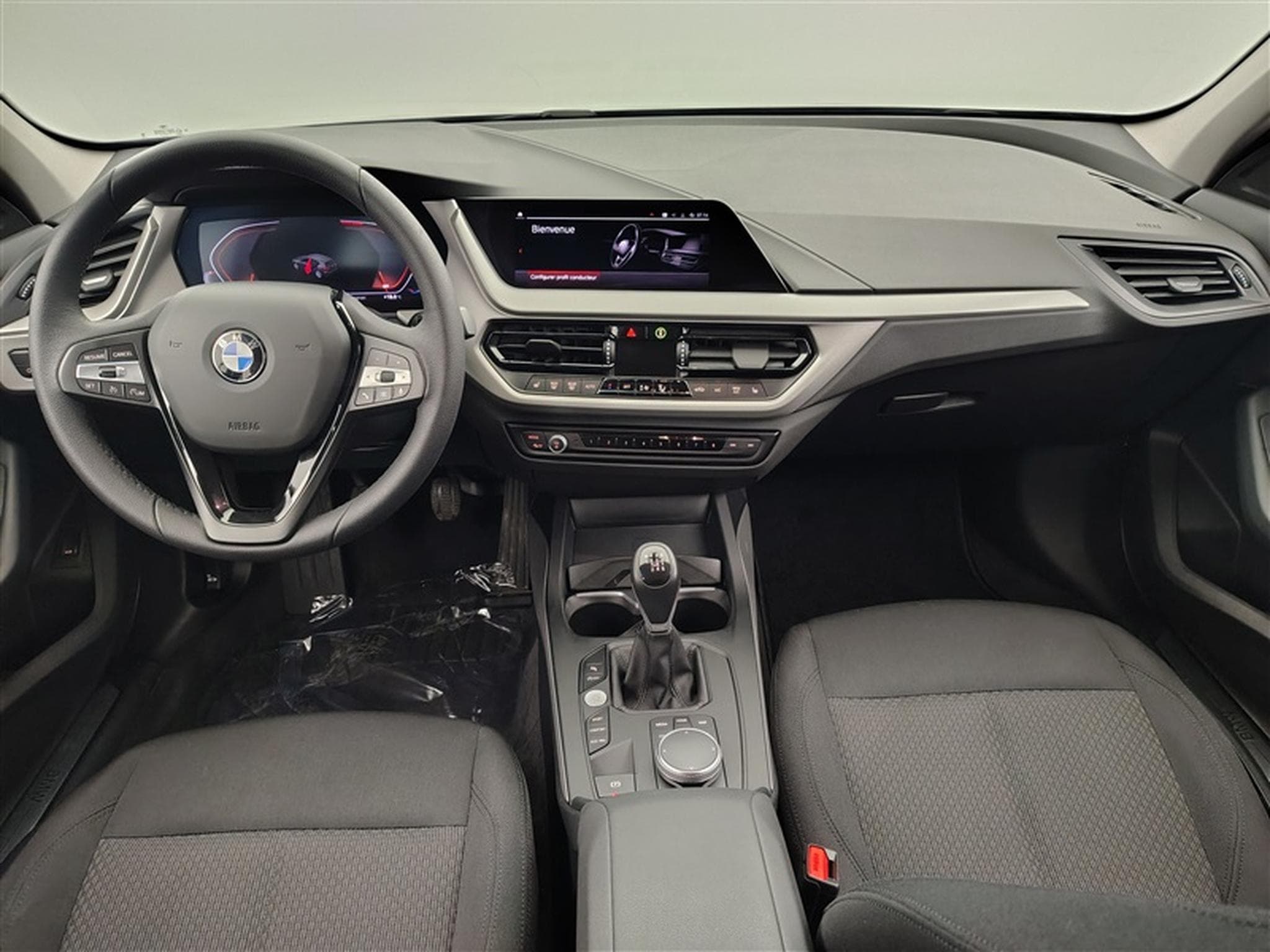 BMW 116 116 d Business NAVI/FULL LED/JA/PDC AV AR (2023) - Photo 8