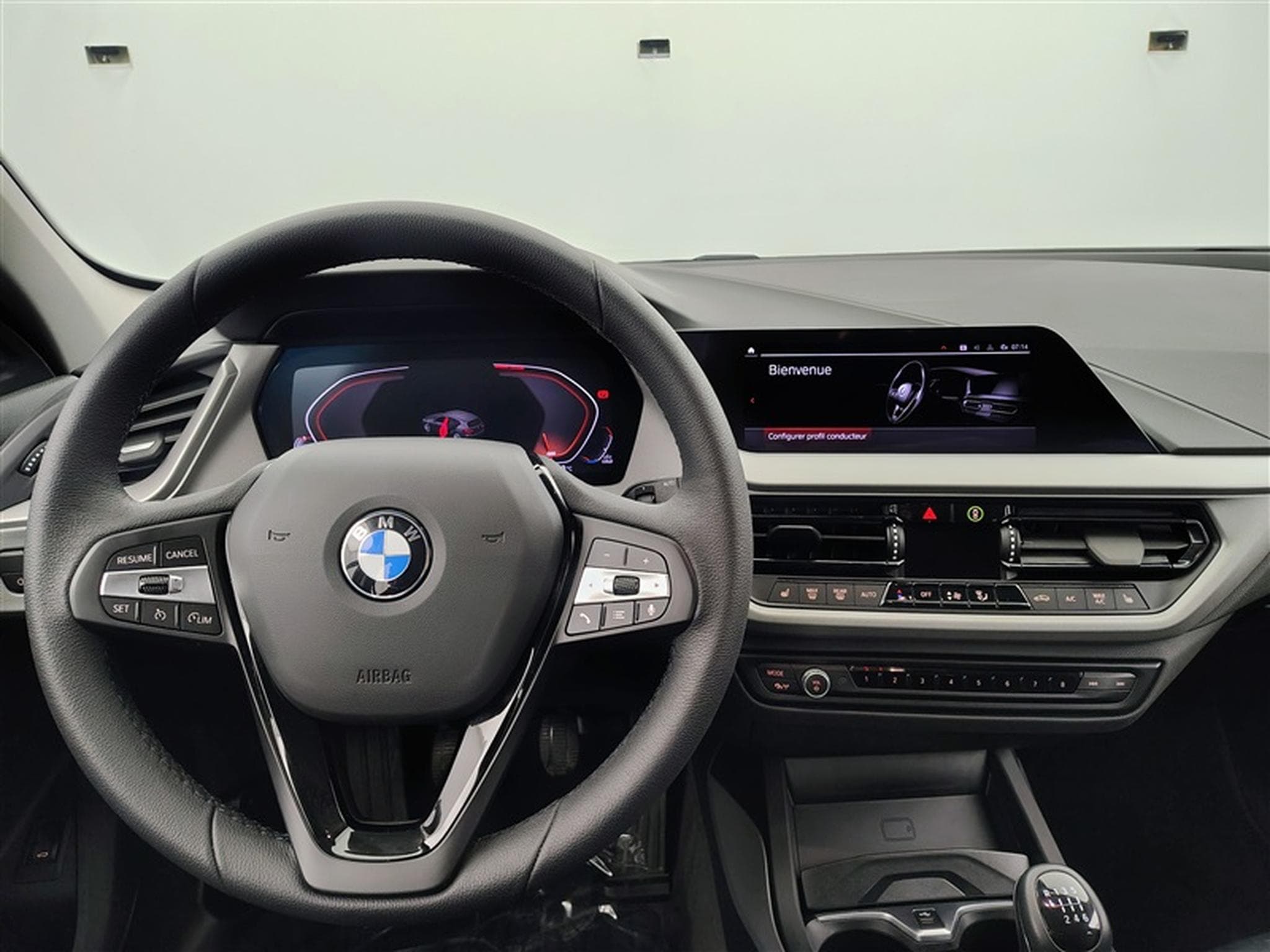 BMW 116 116 d Business NAVI/FULL LED/JA/PDC AV AR (2023) - Photo 9