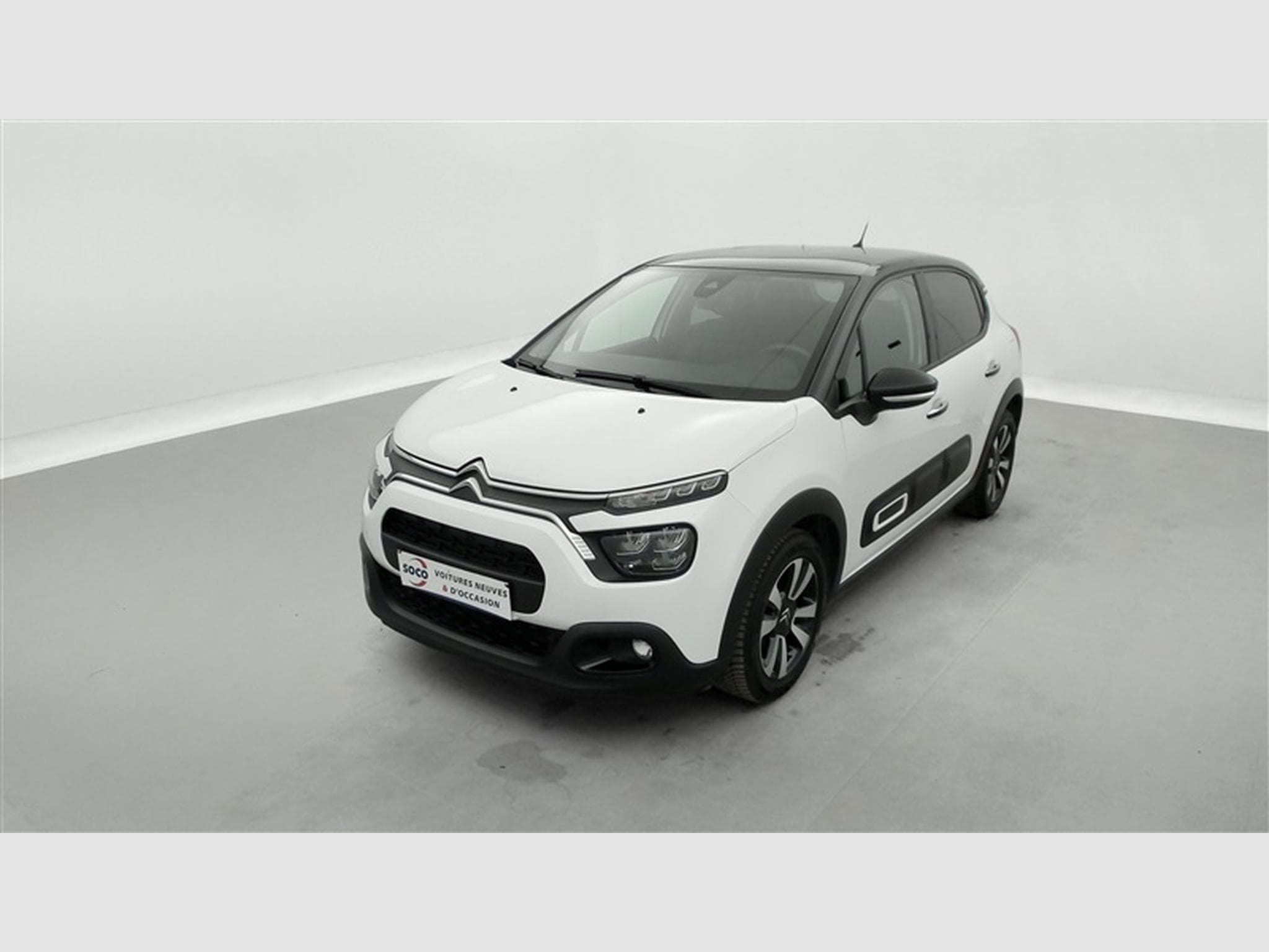 Citroen C3 1.2i PureTech Shine CARPLAY / FULL LED / JA 16" (2023) - Photo 1