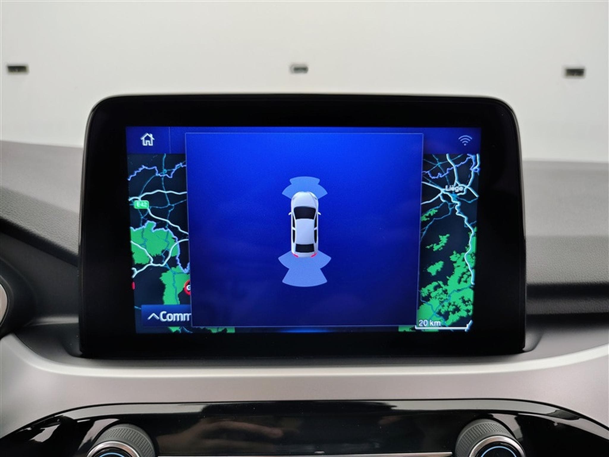 Ford Kuga 1.5 EcoBoost Connect NAVI / FULL LED / PDC AV+AR (2024) - Photo 18