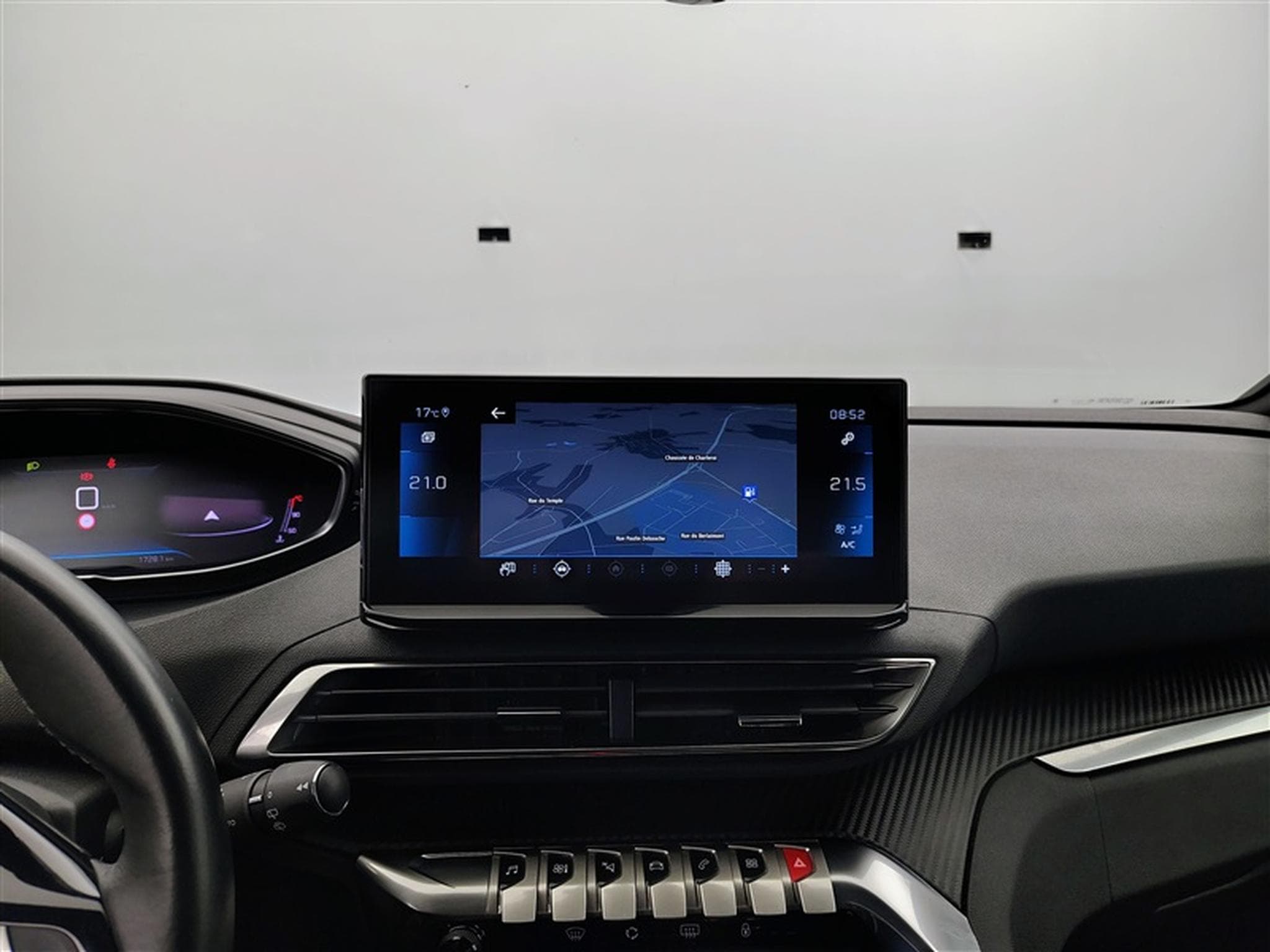 Peugeot 3008 1.2 PureTech Allure Pack S-CUIR / NAVI / CAMERA / CARPLAY (2023) - Photo 11
