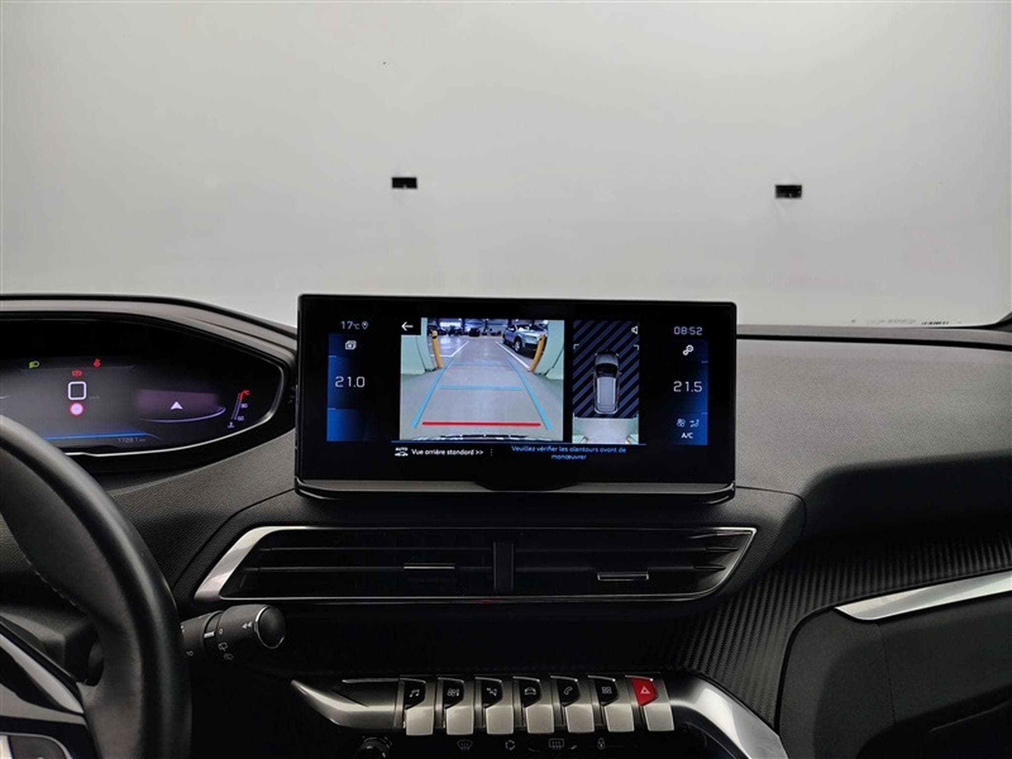 Peugeot 3008 1.2 PureTech Allure Pack S-CUIR / NAVI / CAMERA / CARPLAY (2023) - Photo 18