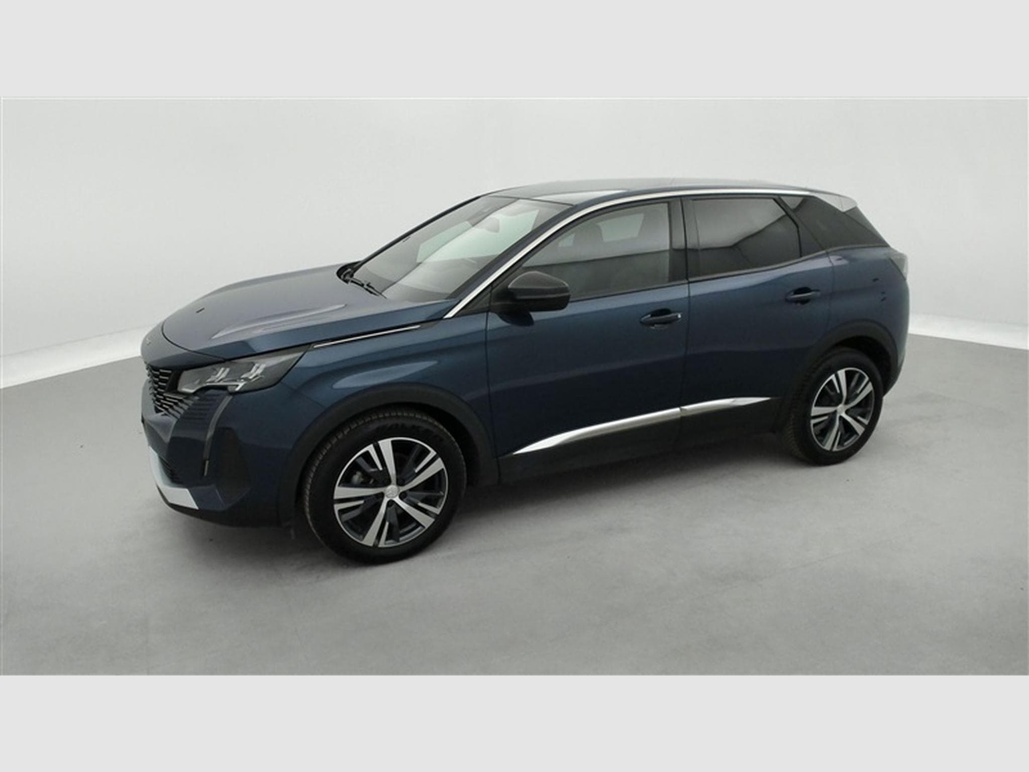 Peugeot 3008 1.2 PureTech Allure Pack S-CUIR / NAVI / CAMERA / CARPLAY (2023) - Photo 21