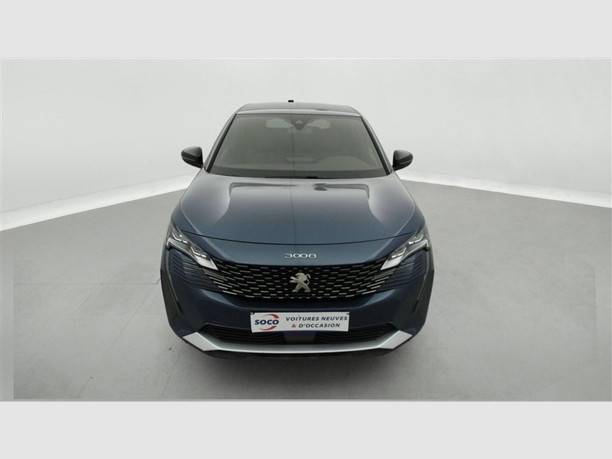 Peugeot 3008 1.2 PureTech Allure Pack S-CUIR / NAVI / CAMERA / CARPLAY (2023) - Photo 4