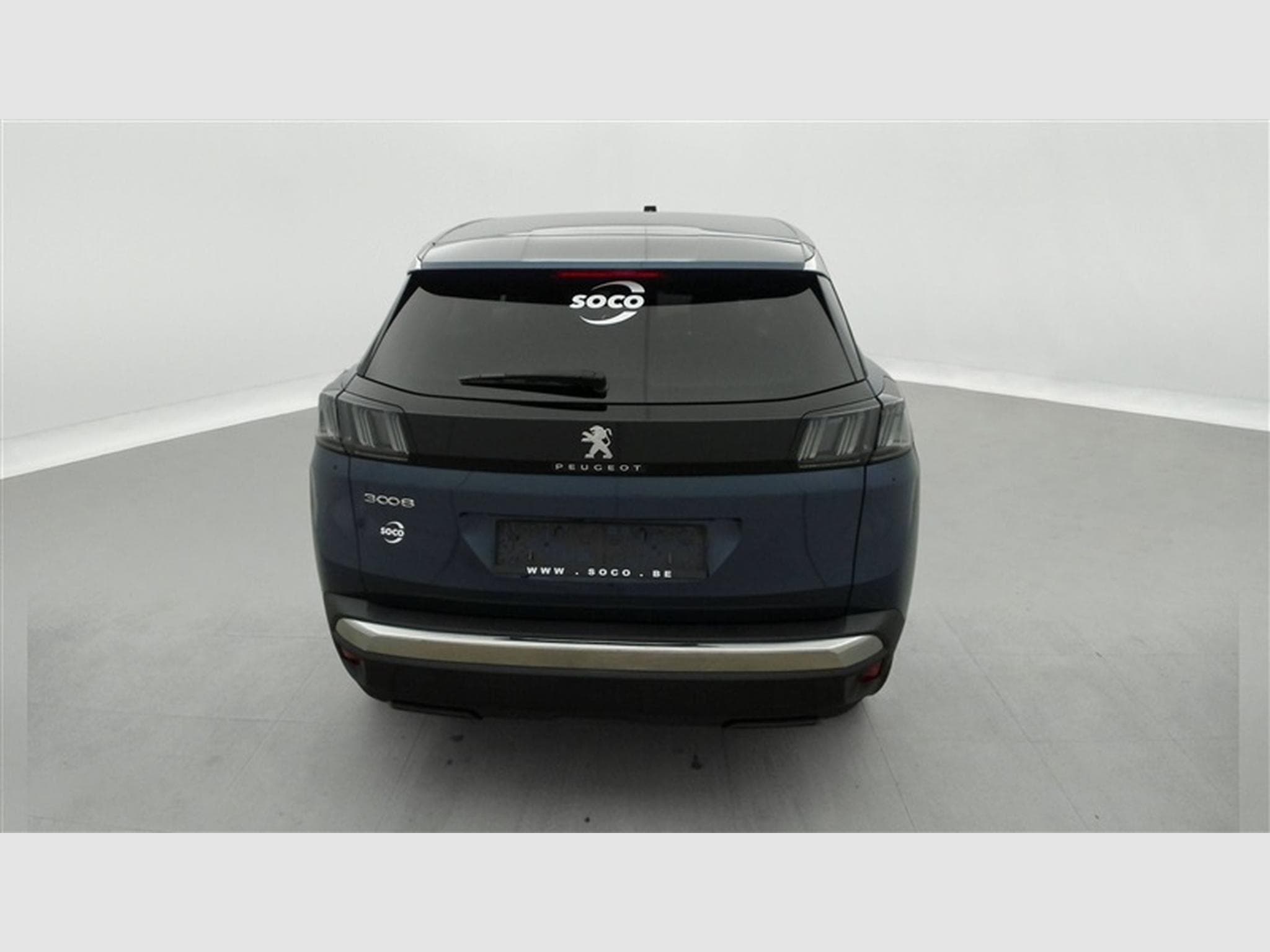 Peugeot 3008 1.2 PureTech Allure Pack S-CUIR / NAVI / CAMERA / CARPLAY (2023) - Photo 5