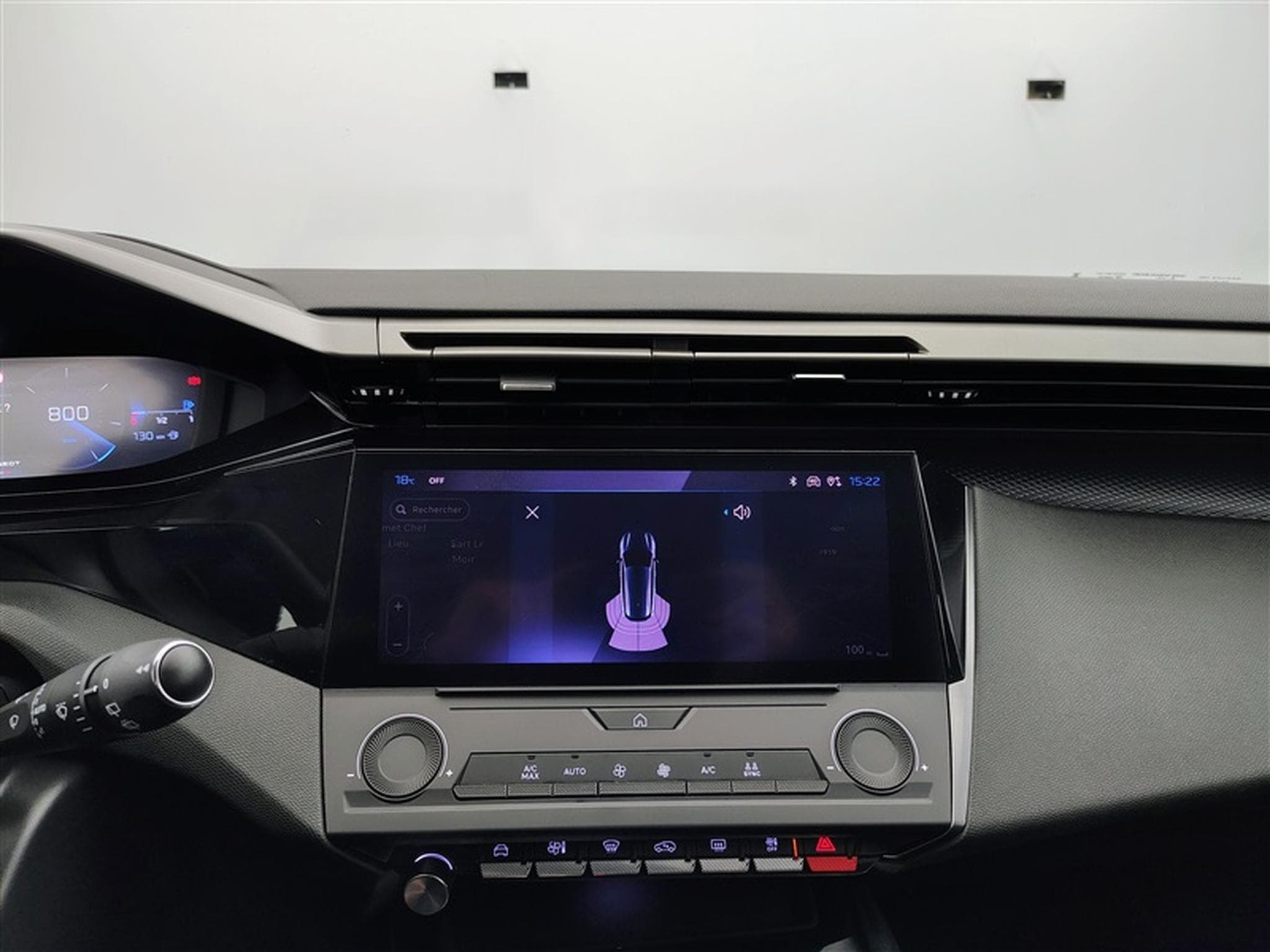 Peugeot 308 SW 1.2 PureTech 130cv EAT8 Active NAVI / FULL LED / PDC AR (2023) - Photo 18