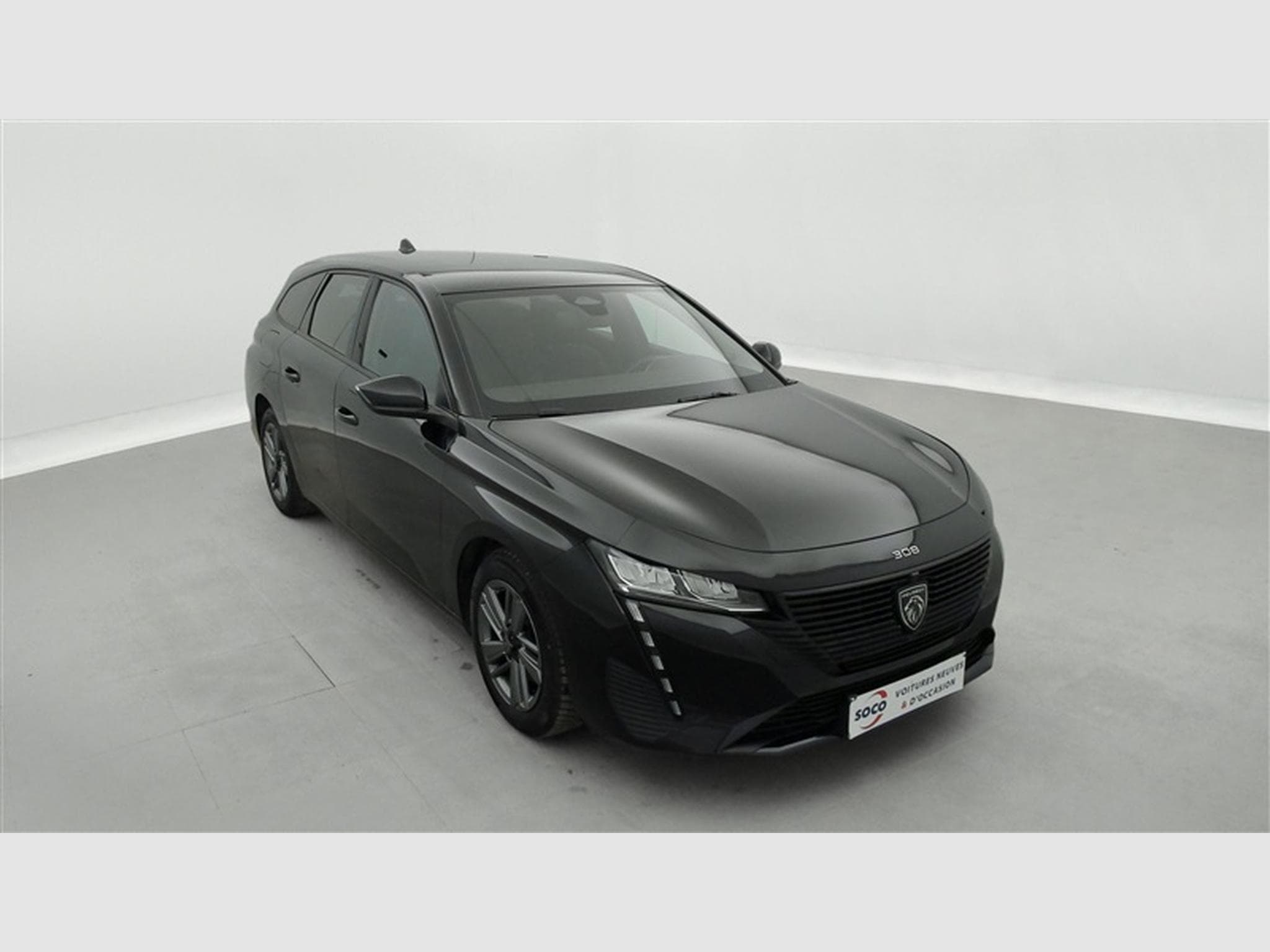 Peugeot 308 SW 1.2 PureTech 130cv EAT8 Active NAVI / FULL LED / PDC AR (2023) - Photo 22