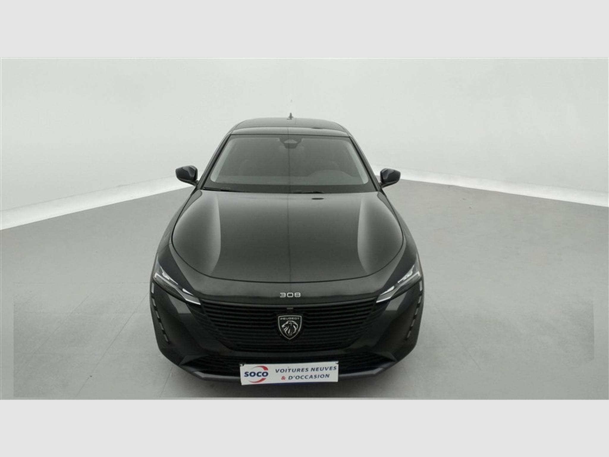 Peugeot 308 SW 1.2 PureTech 130cv EAT8 Active NAVI / FULL LED / PDC AR (2023) - Photo 4