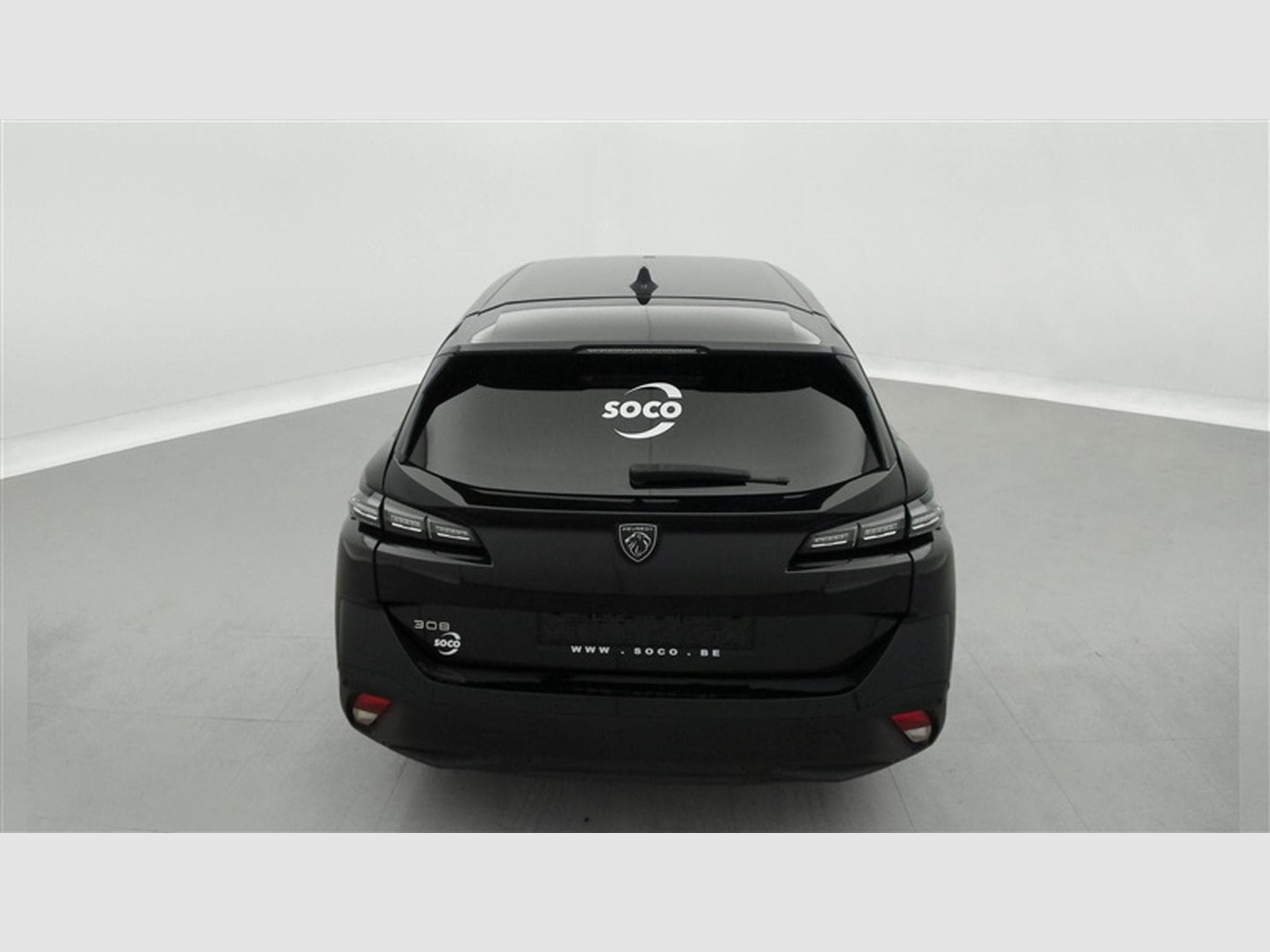 Peugeot 308 SW 1.2 PureTech 130cv EAT8 Active NAVI / FULL LED / PDC AR (2023) - Photo 5