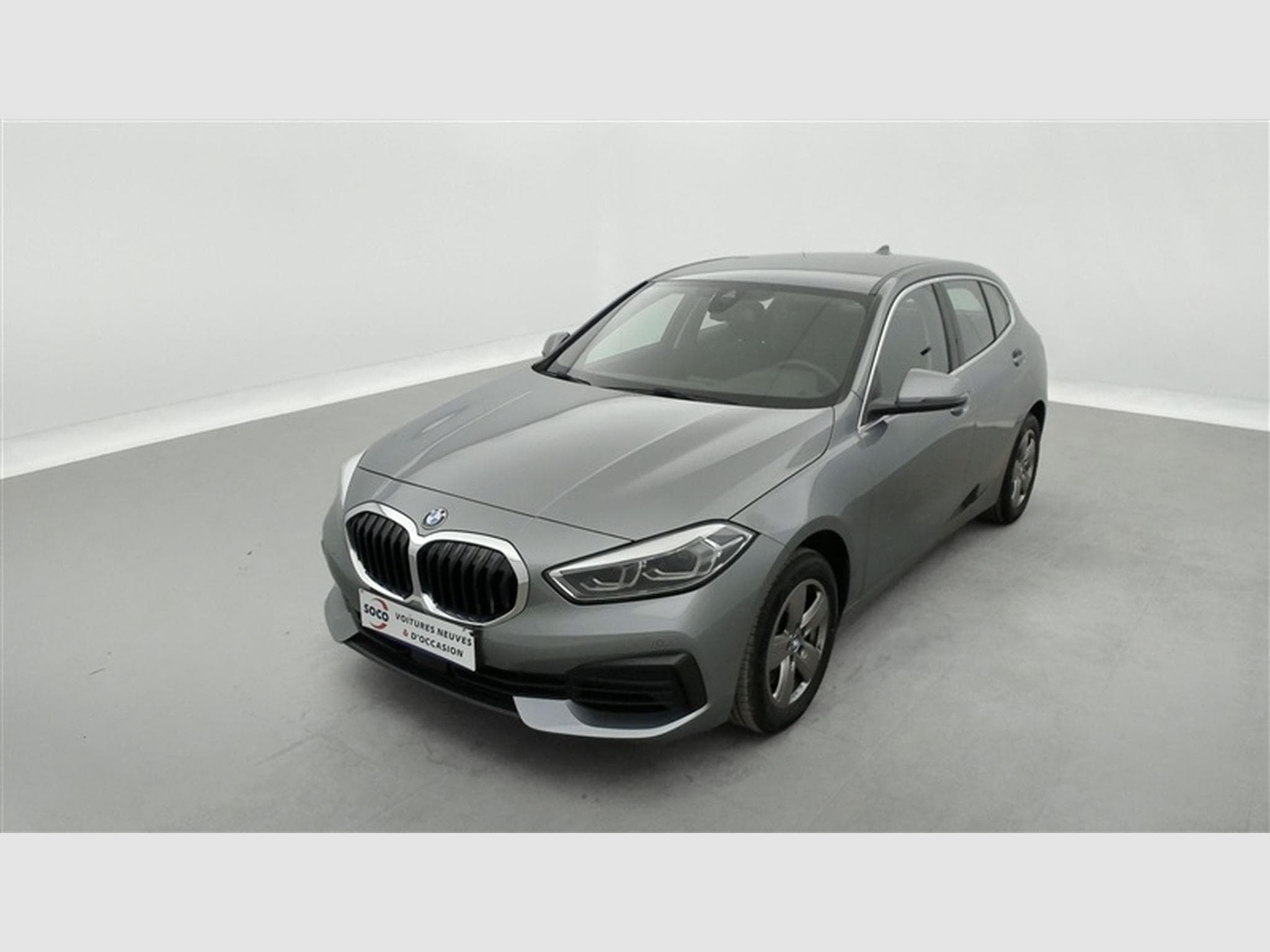 BMW 116 116i Business NAVI/FULL LED/JA16/PDC AV AR (2023) - Photo 1