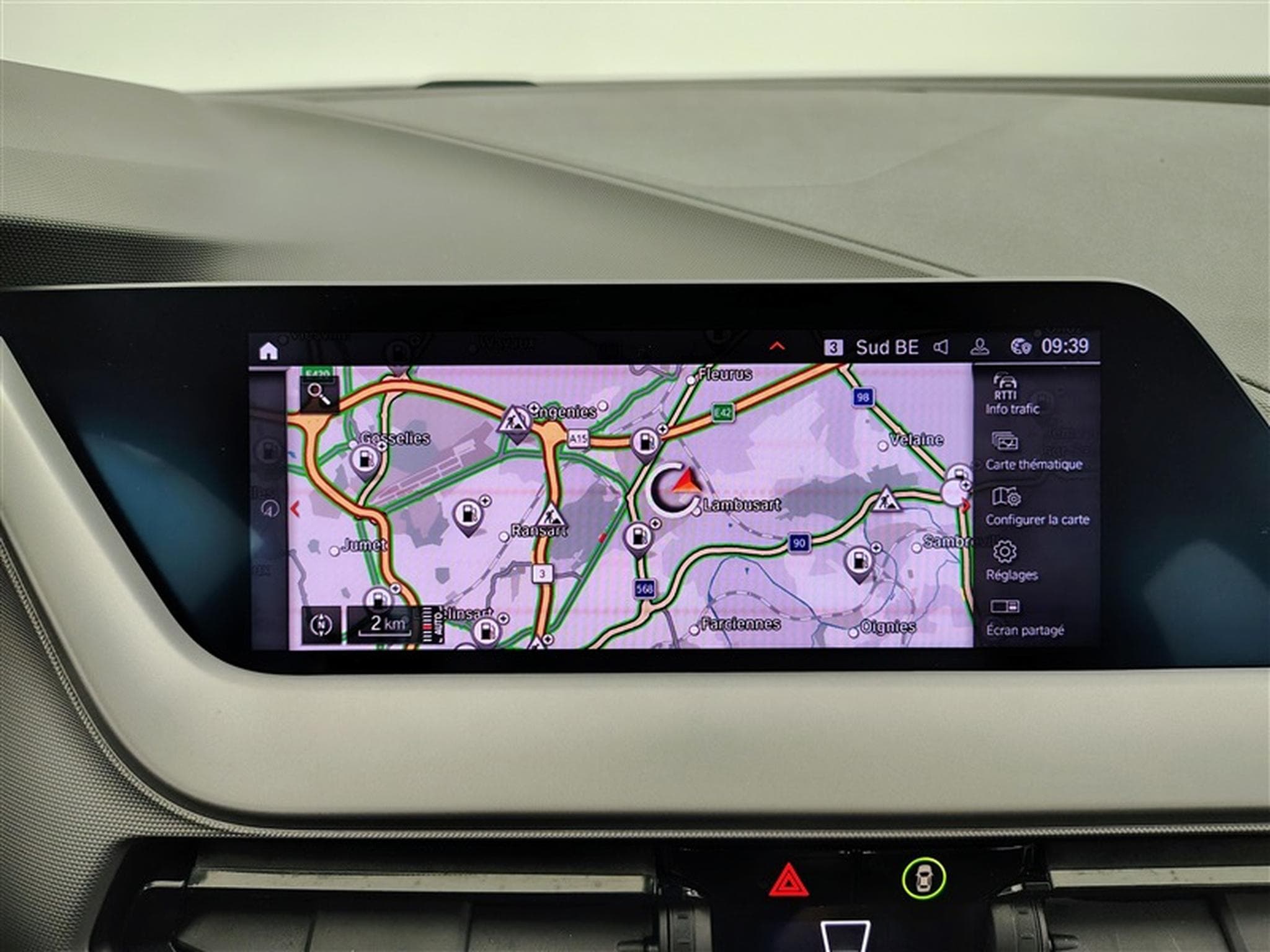 BMW 116 116i Business NAVI/FULL LED/JA16/PDC AV AR (2023) - Photo 11