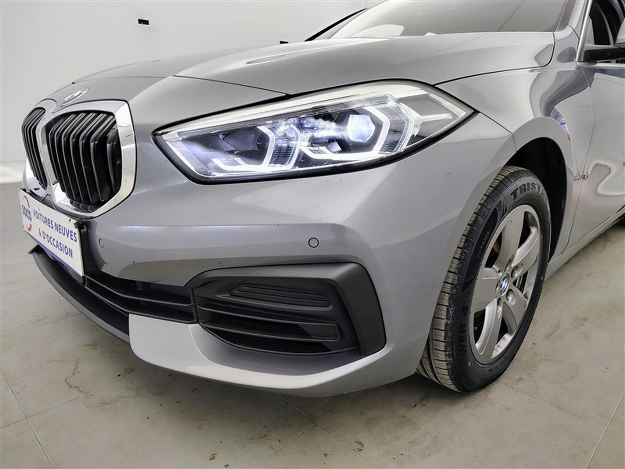 BMW 116 116i Business NAVI/FULL LED/JA16/PDC AV AR (2023) - Photo 15