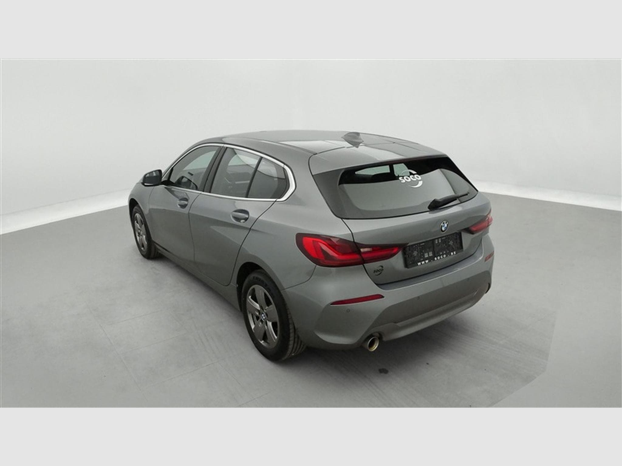BMW 116 116i Business NAVI/FULL LED/JA16/PDC AV AR (2023) - Photo 2