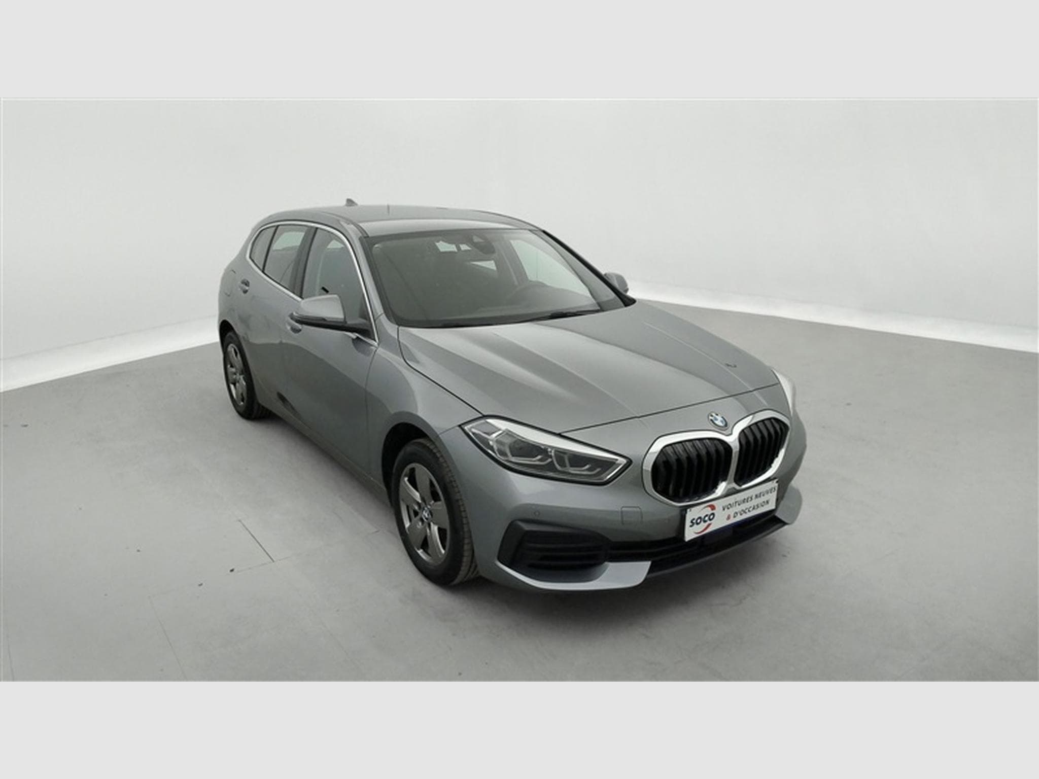 BMW 116 116i Business NAVI/FULL LED/JA16/PDC AV AR (2023) - Photo 22