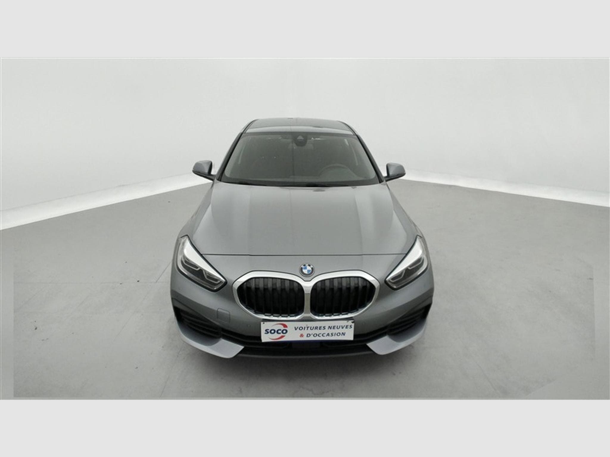 BMW 116 116i Business NAVI/FULL LED/JA16/PDC AV AR (2023) - Photo 4