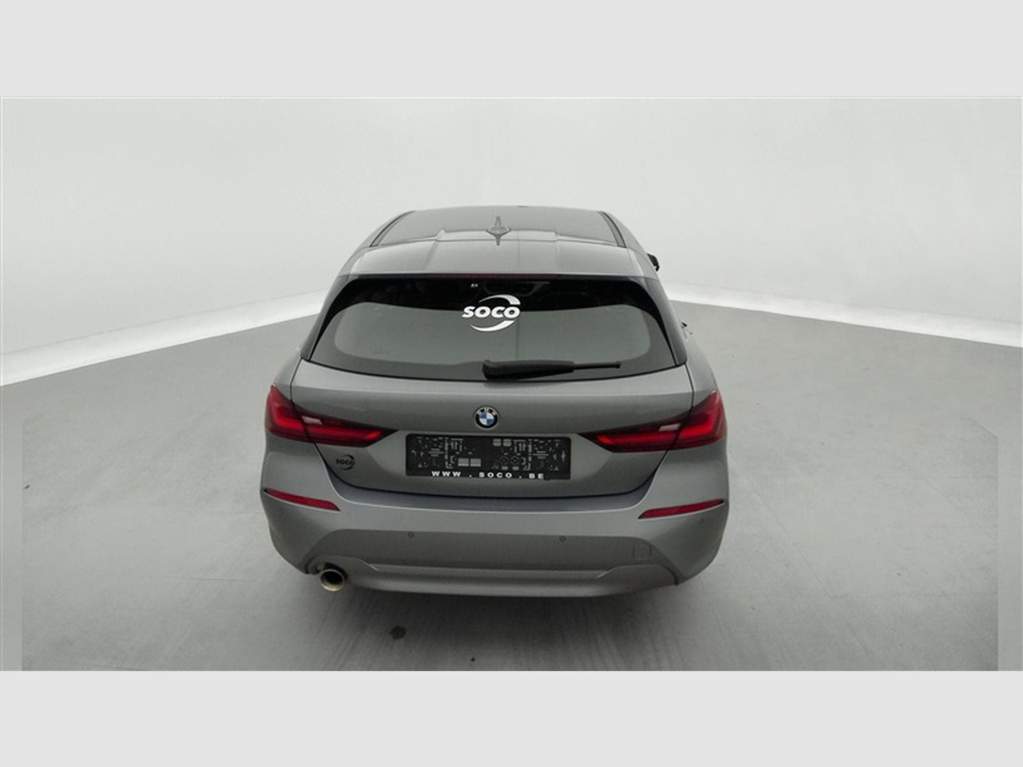 BMW 116 116i Business NAVI/FULL LED/JA16/PDC AV AR (2023) - Photo 5