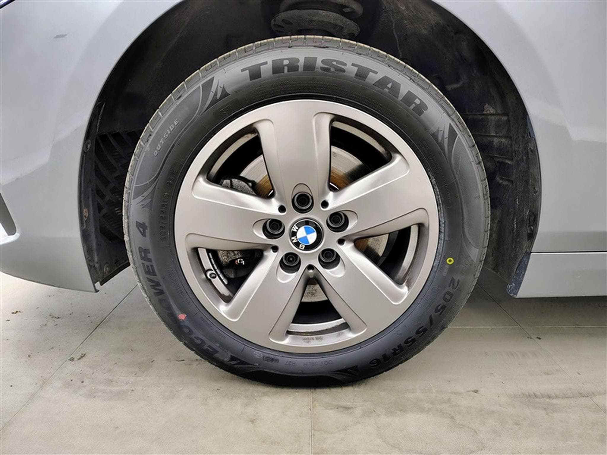 BMW 116 116i Business NAVI/FULL LED/JA16/PDC AV AR (2023) - Photo 6