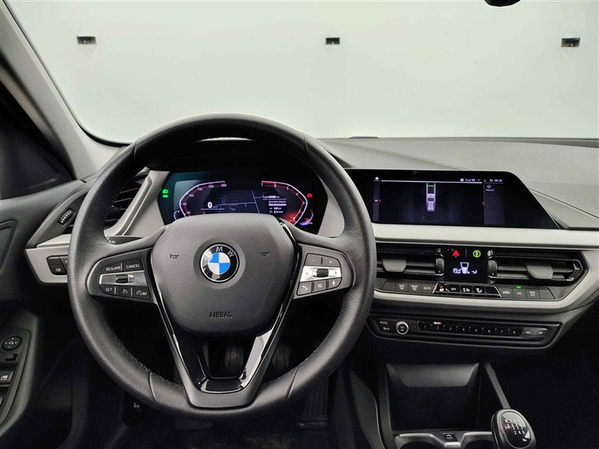 BMW 116 116i Business NAVI/FULL LED/JA16/PDC AV AR (2023) - Photo 9