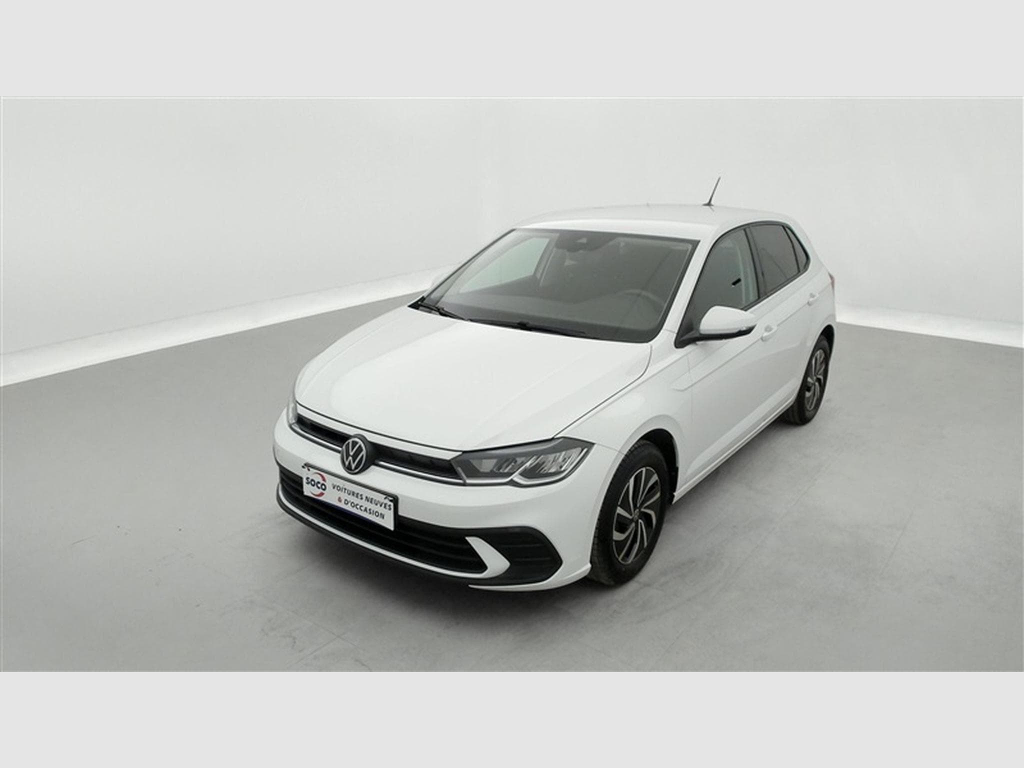 VW Polo 1.0 TSI Style Carplay / Led / PDC+Caméra (2024) - Photo 1