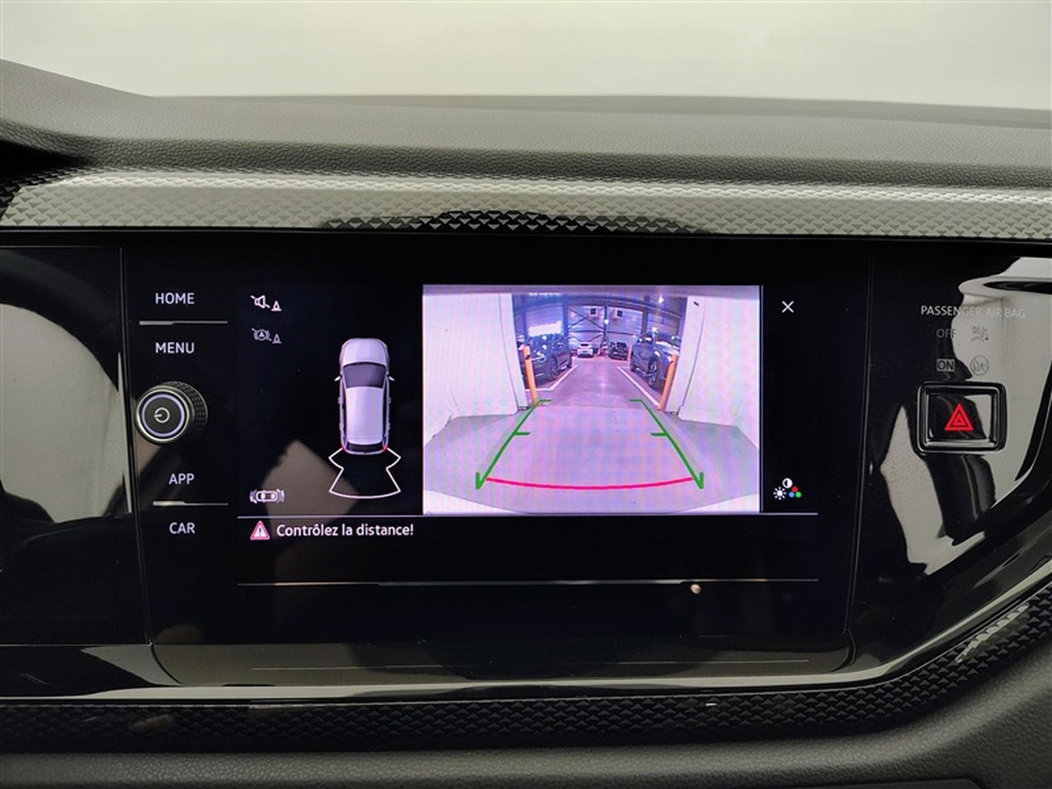 VW Polo 1.0 TSI Style Carplay / Led / PDC+Caméra (2024) - Photo 18