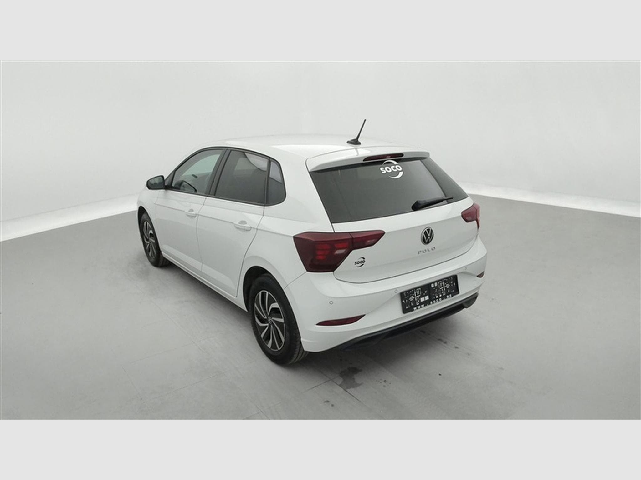 VW Polo 1.0 TSI Style Carplay / Led / PDC+Caméra (2024) - Photo 2