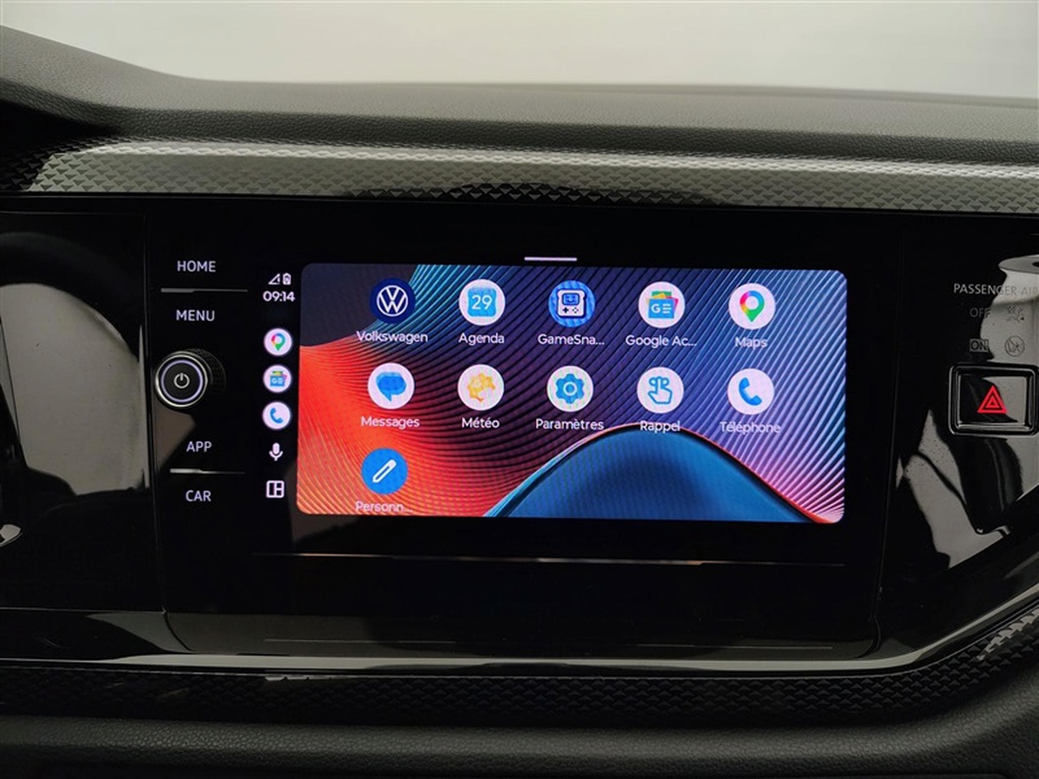 VW Polo 1.0 TSI Style Carplay / Led / PDC+Caméra (2024) - Photo 20