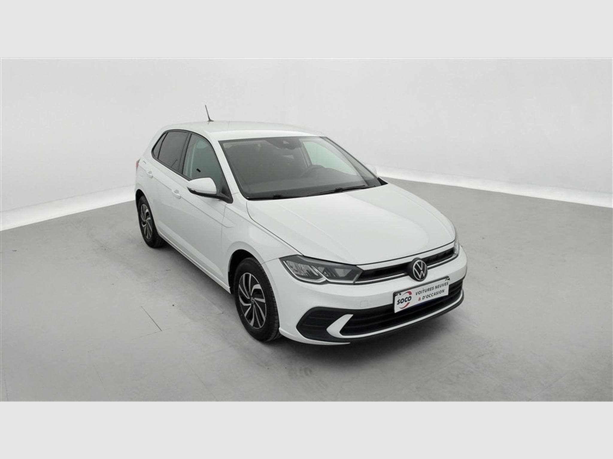 VW Polo 1.0 TSI Style Carplay / Led / PDC+Caméra (2024) - Photo 22