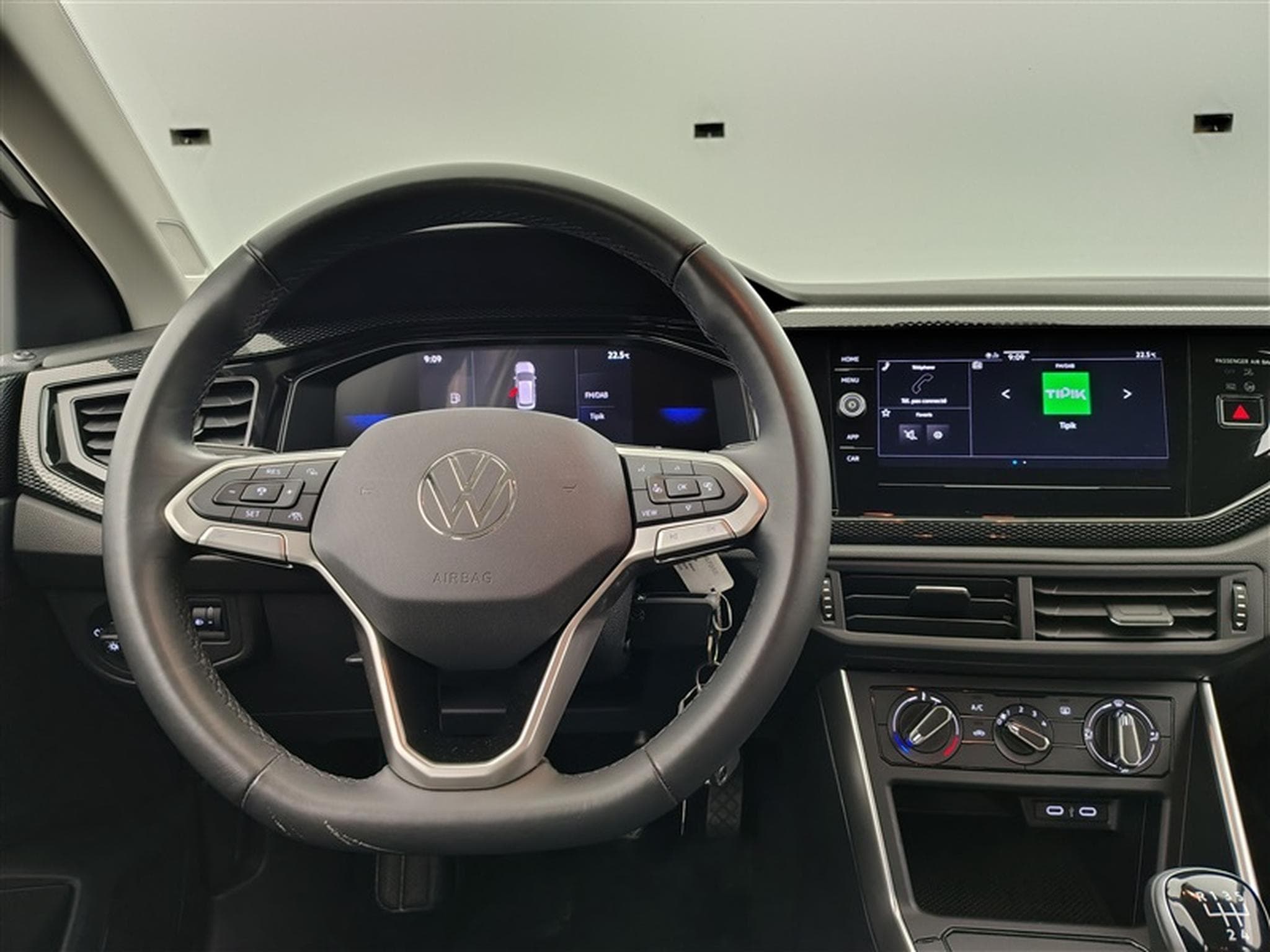 VW Polo 1.0 TSI Style Carplay / Led / PDC+Caméra (2024) - Photo 9